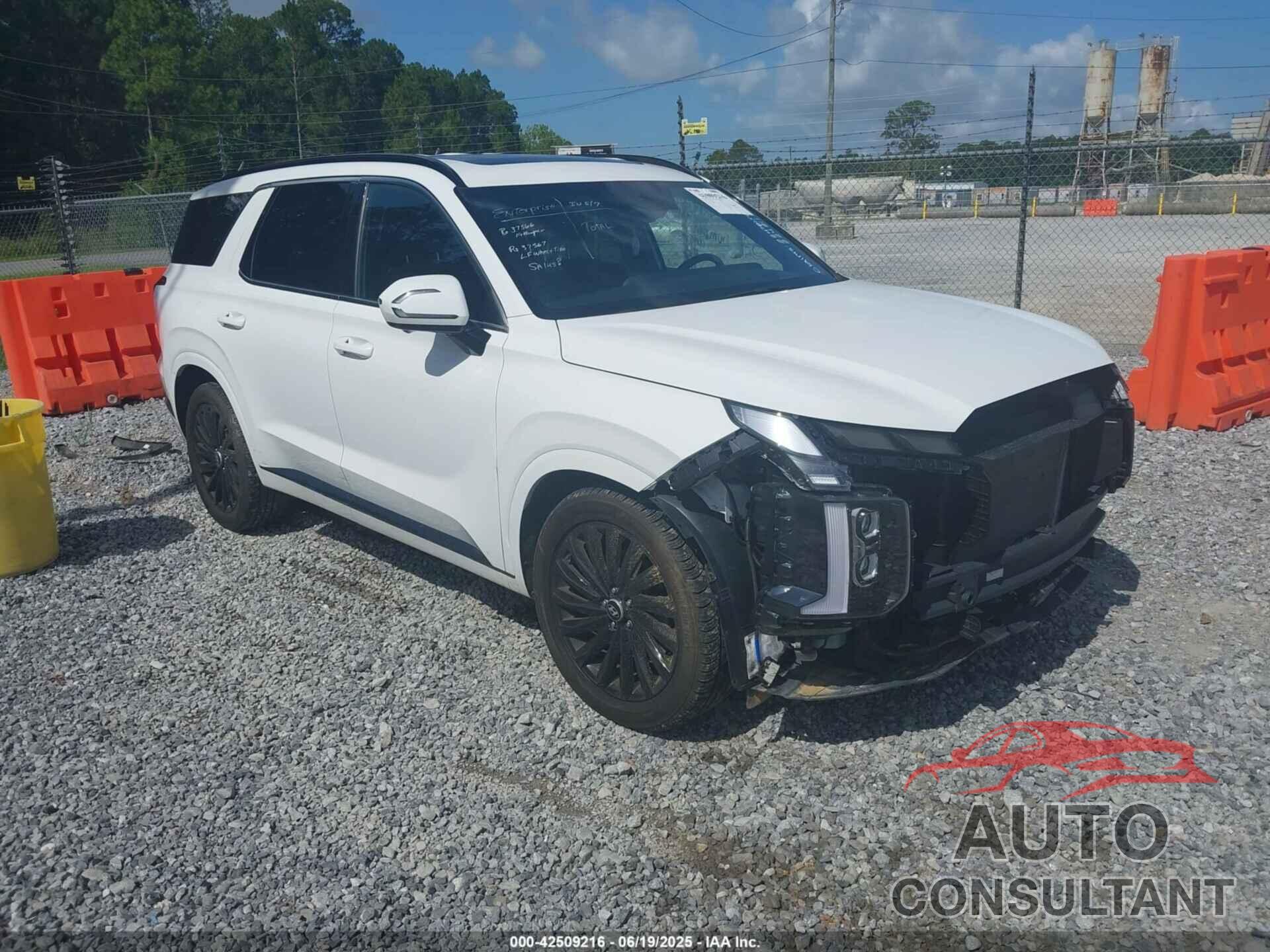 HYUNDAI PALISADE 2024 - KM8R7DGE0RU707225