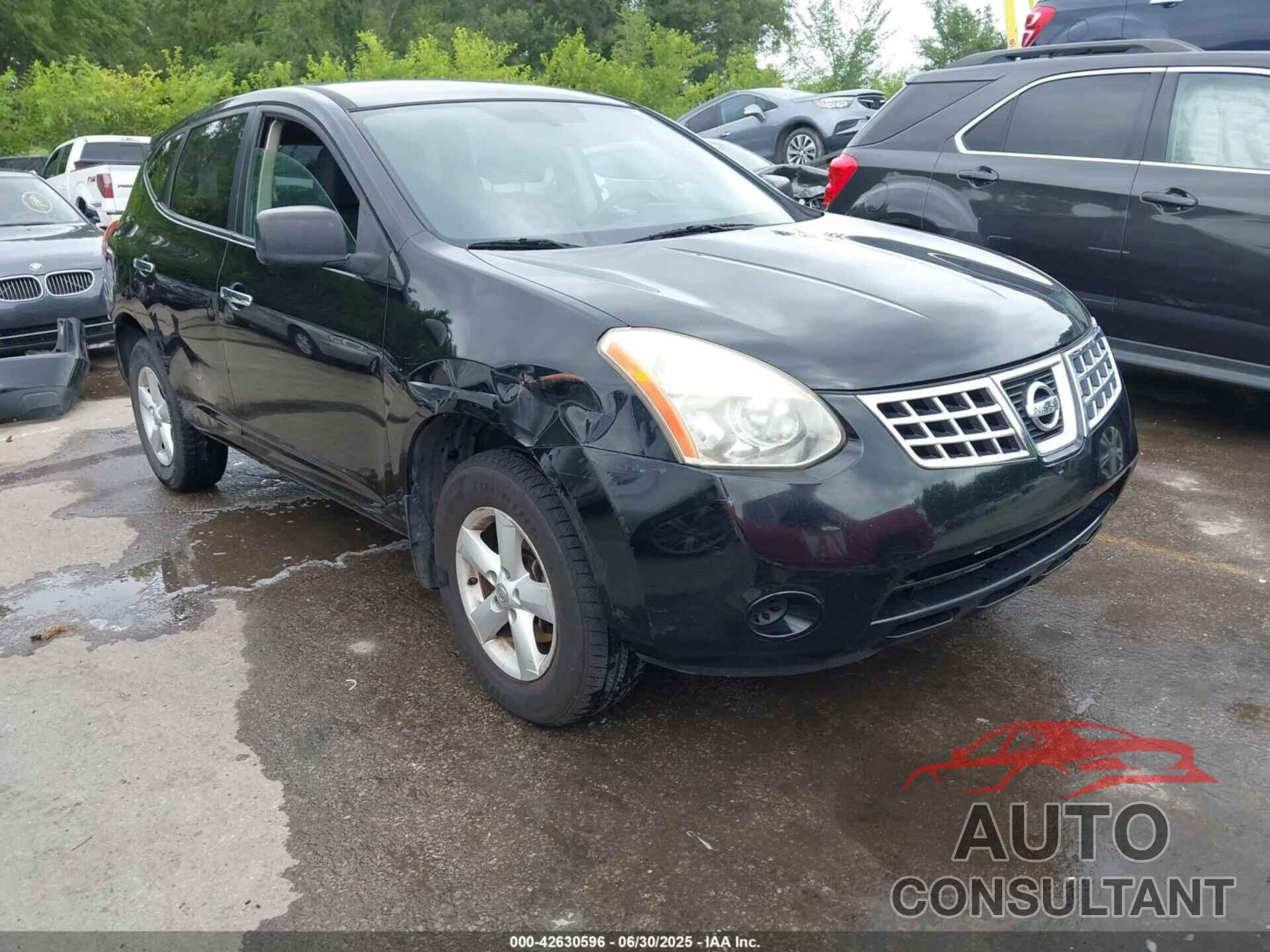 NISSAN ROGUE 2010 - JN8AS5MV7AW147730