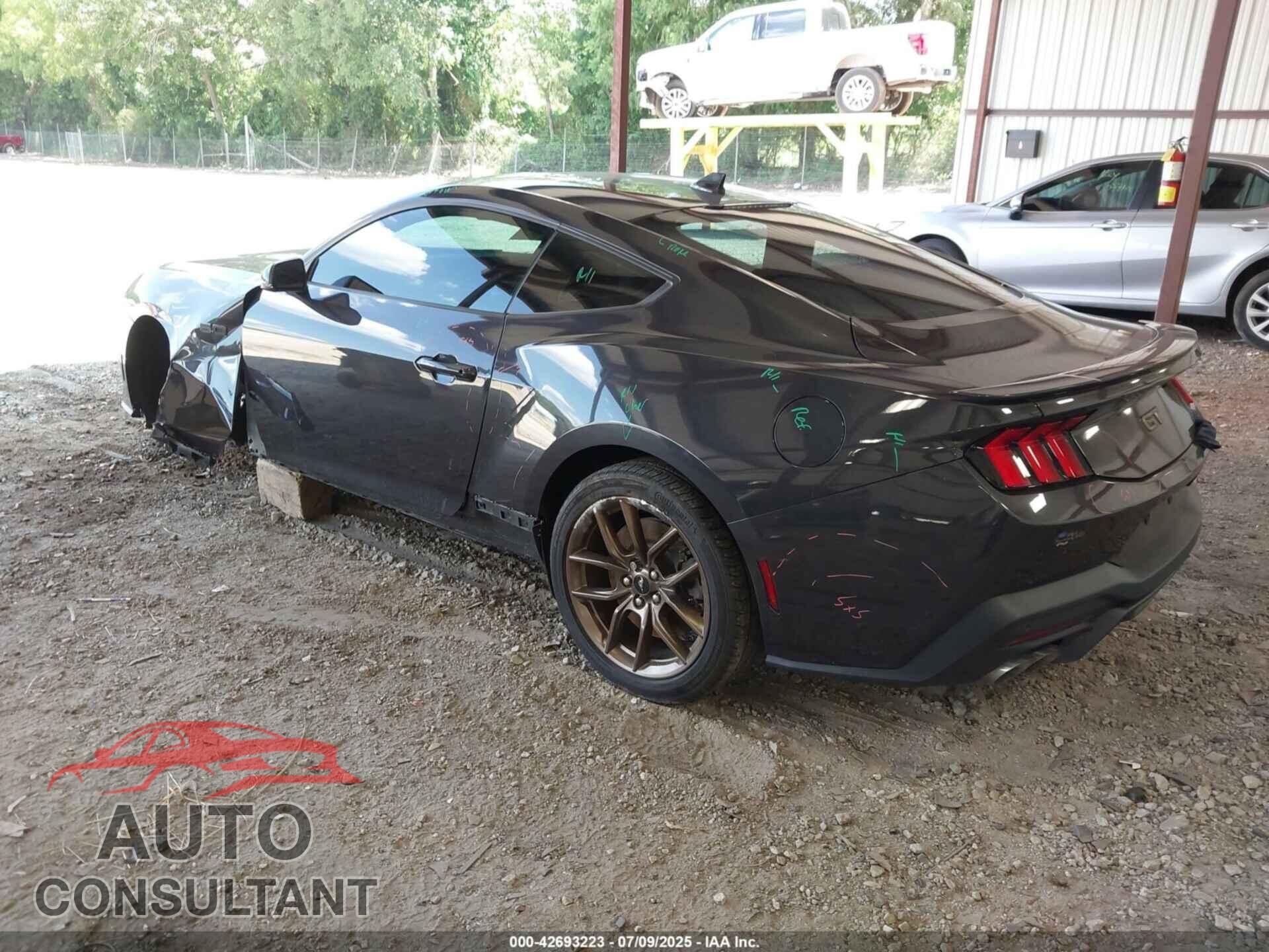 FORD MUSTANG 2024 - 1FA6P8CF3R5414500
