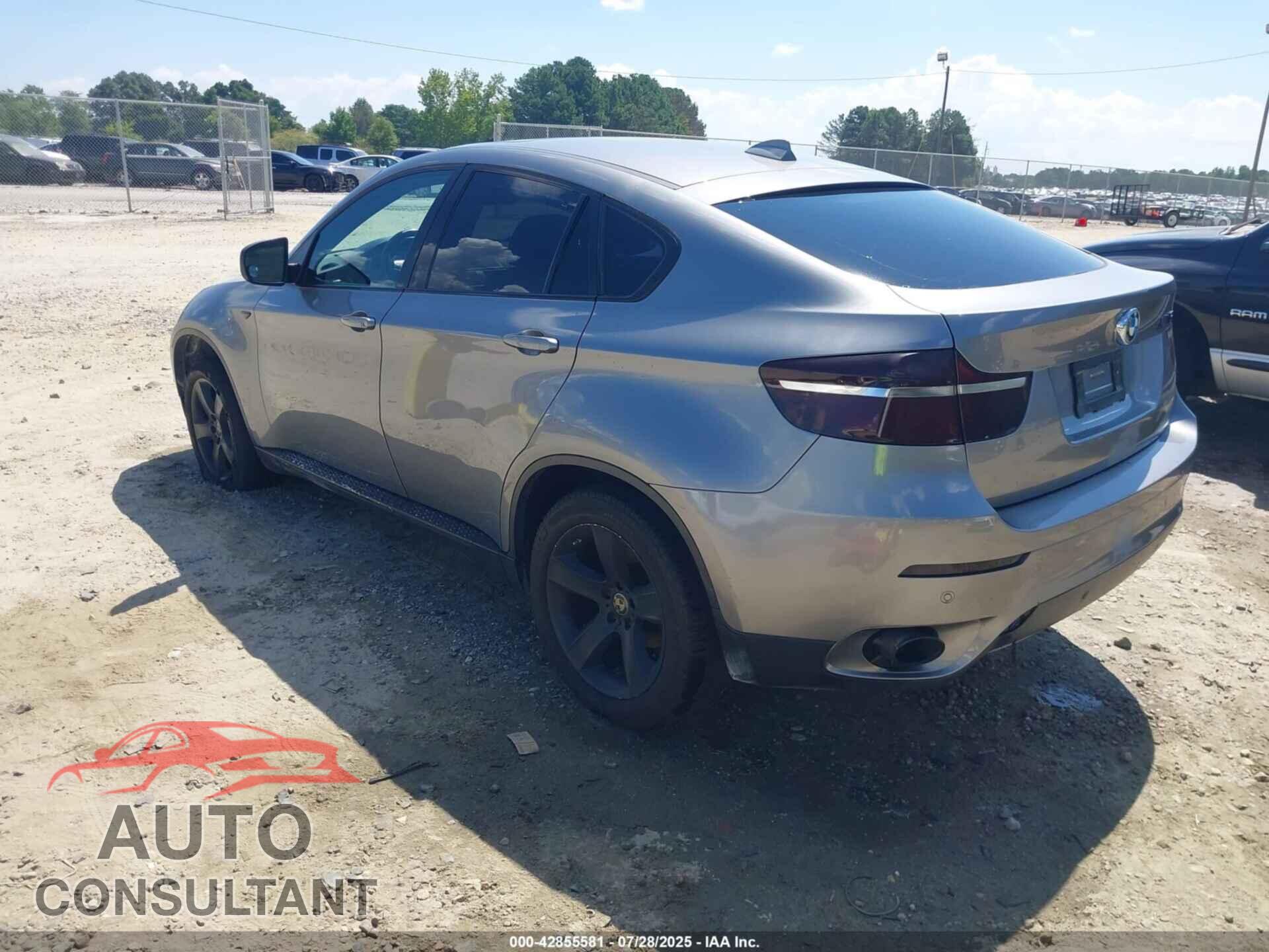 BMW X6 2012 - 5UXFG2C55CLX09551