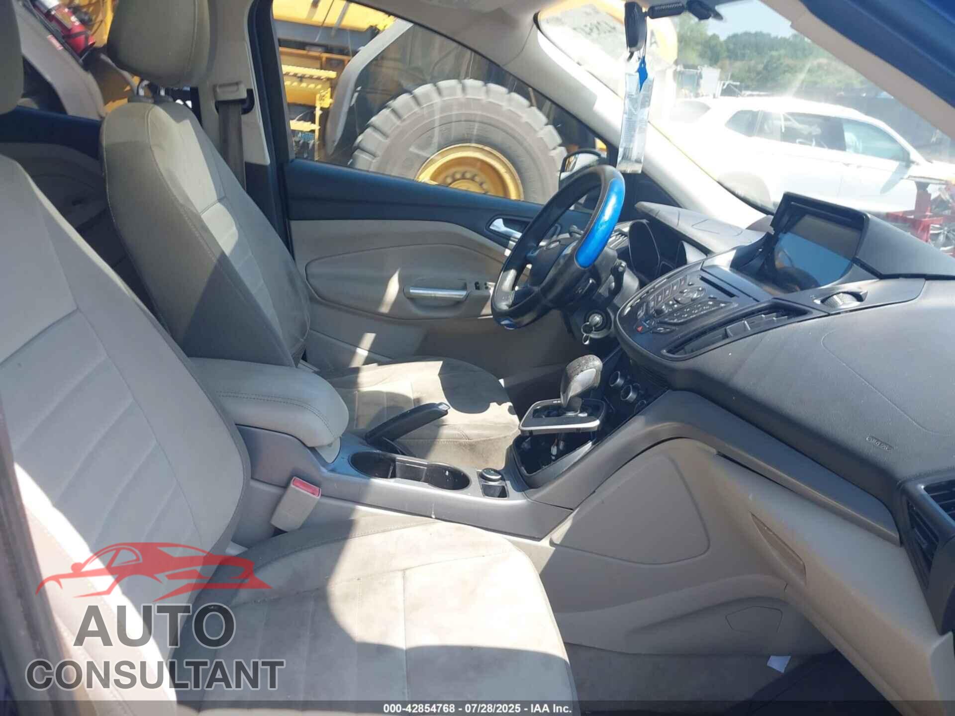 FORD ESCAPE 2013 - 1FMCU0G99DUD49240