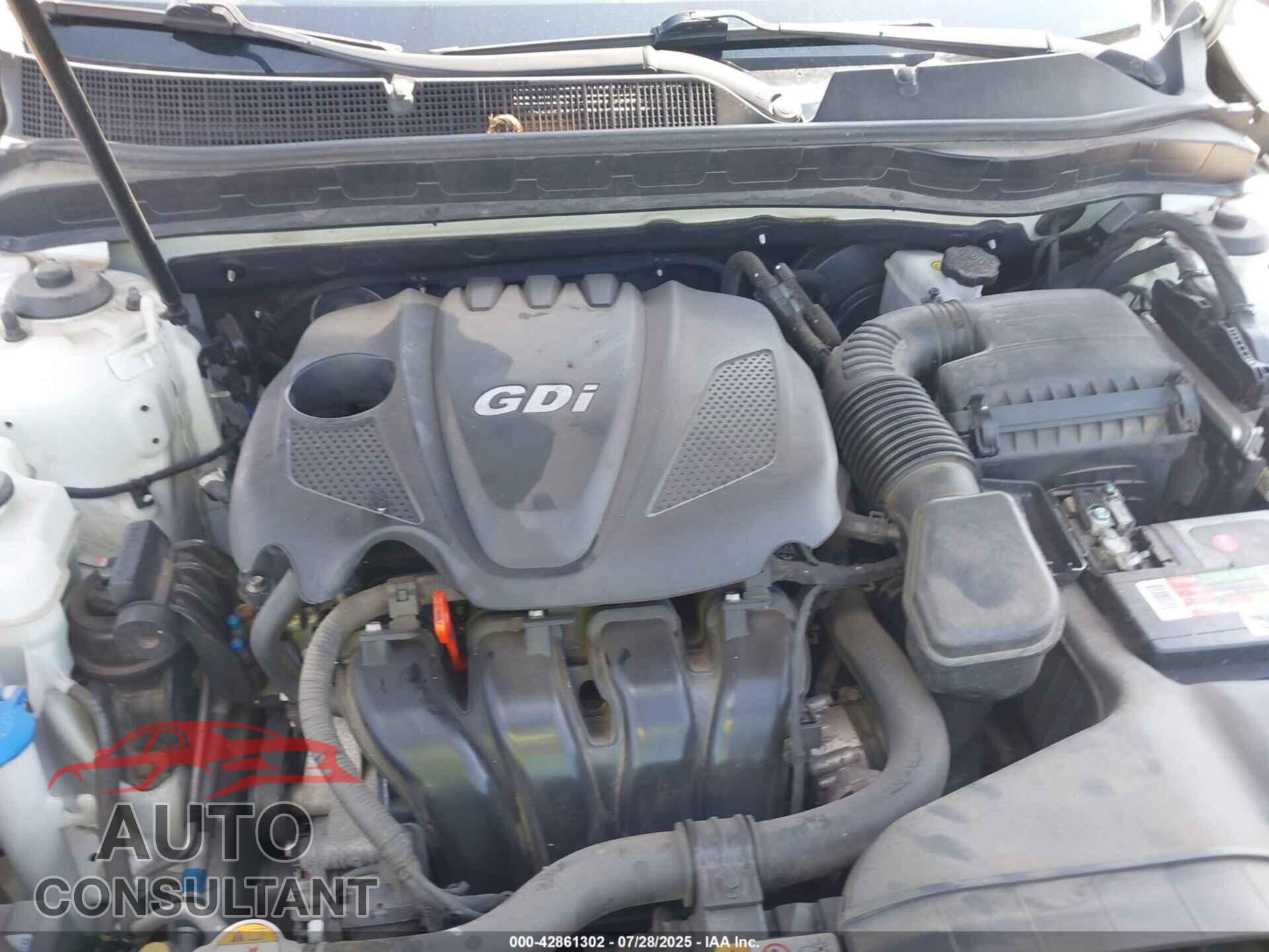 KIA OPTIMA 2015 - KNAGM4A75F5576147