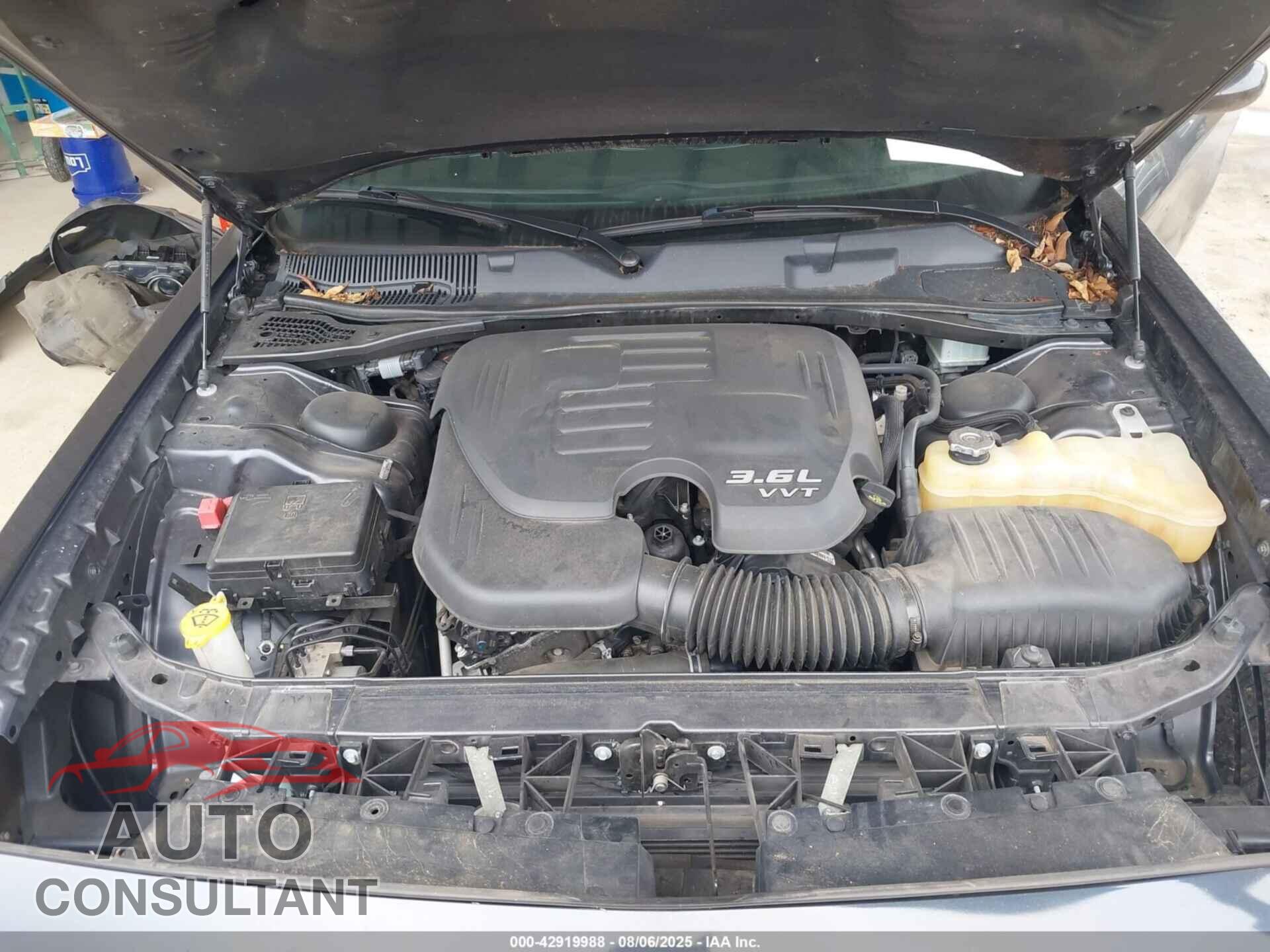 DODGE CHALLENGER 2019 - 2C3CDZAG8KH566699