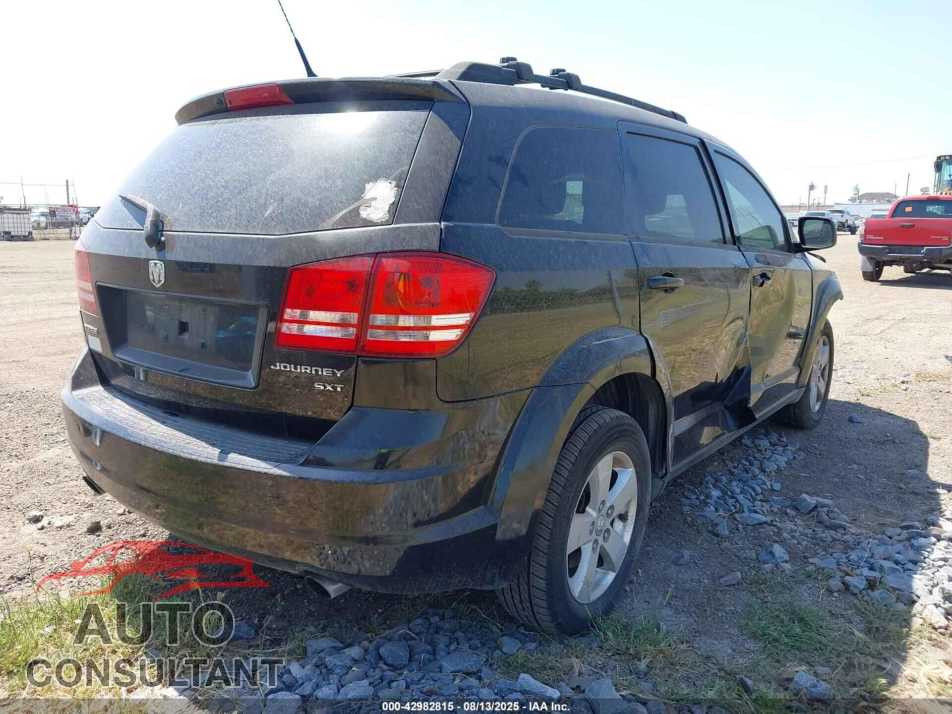 DODGE JOURNEY 2010 - 3D4PG5FV0AT260237