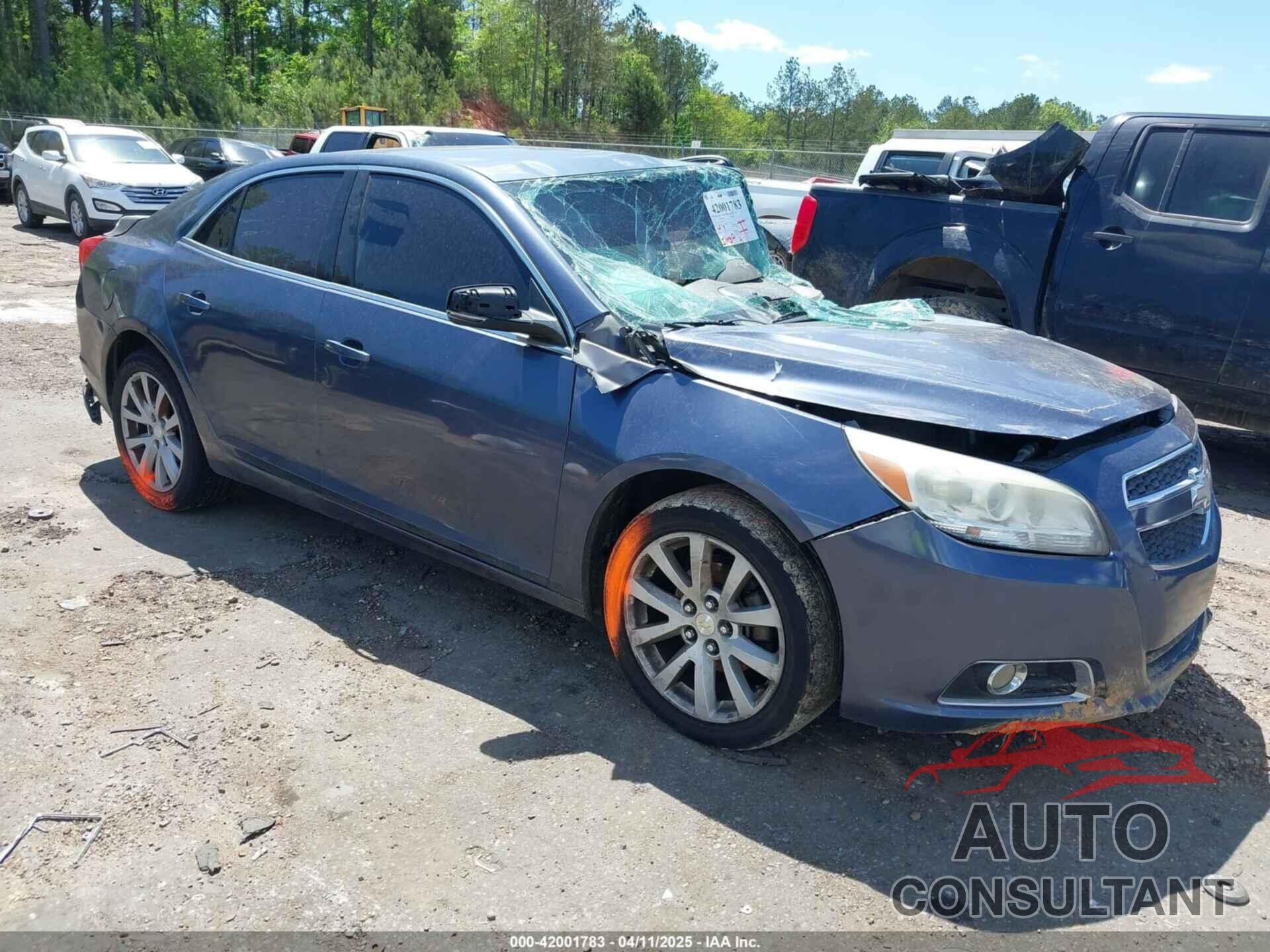 CHEVROLET MALIBU 2014 - 1G11E5SL0EF160354