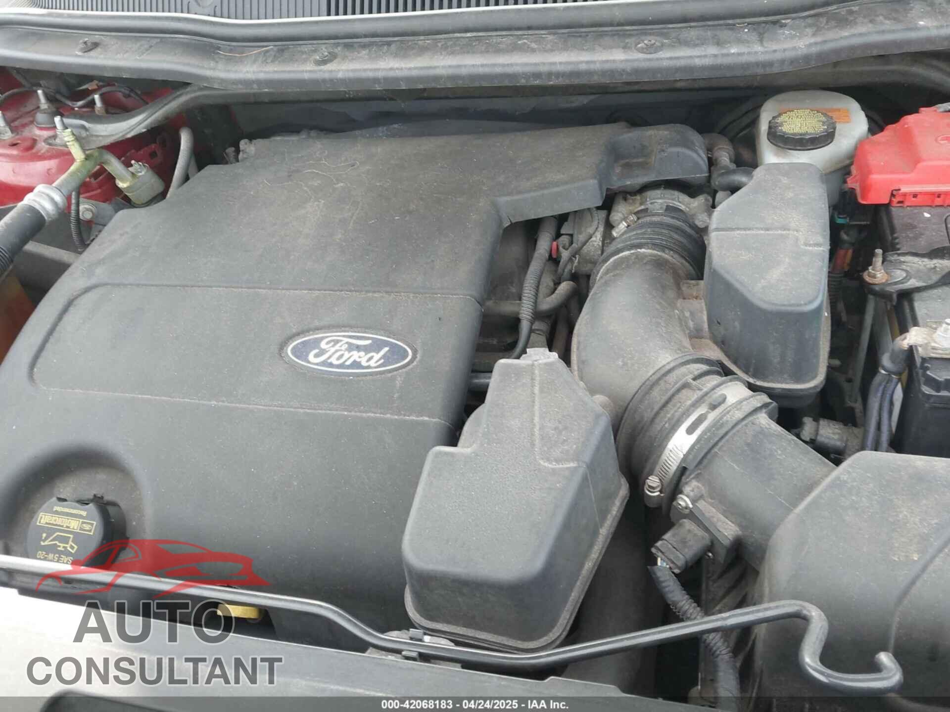 FORD EXPLORER 2013 - 1FM5K8D89DGA28564