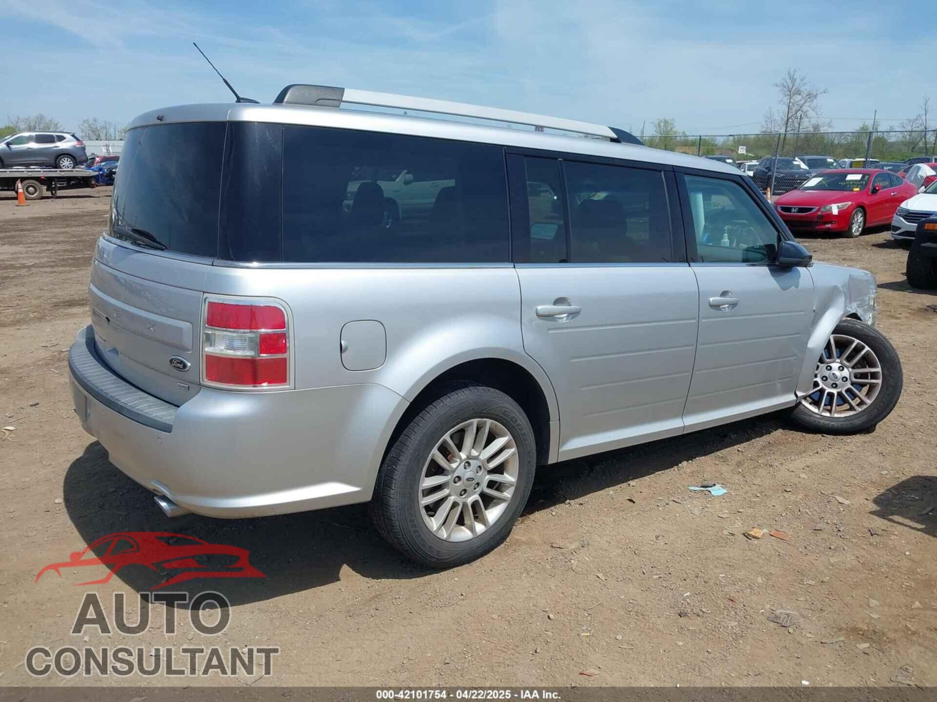 FORD FLEX 2013 - 2FMHK6C89DBD14537