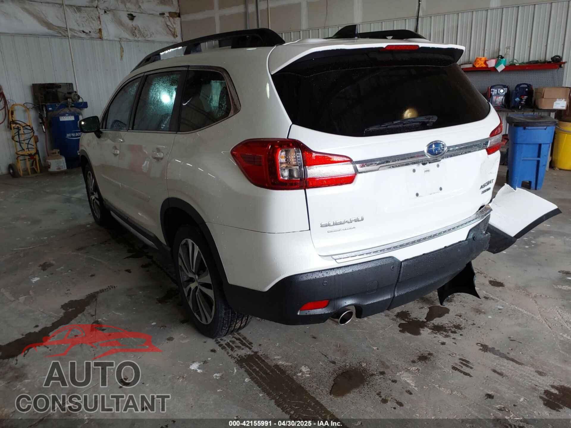 SUBARU ASCENT 2022 - 4S4WMAPD3N3463166
