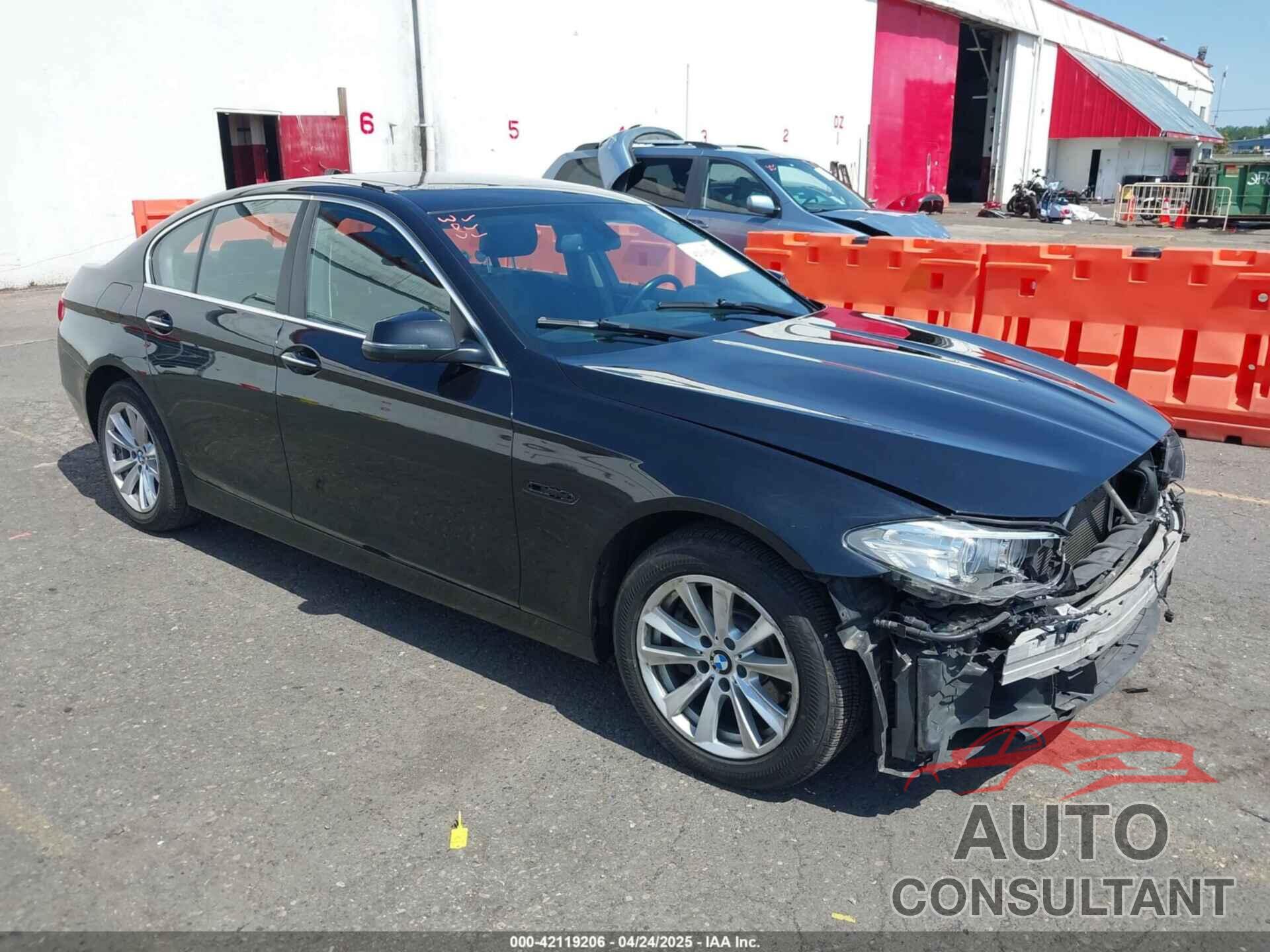 BMW 528I 2015 - WBA5A7C59FD620797