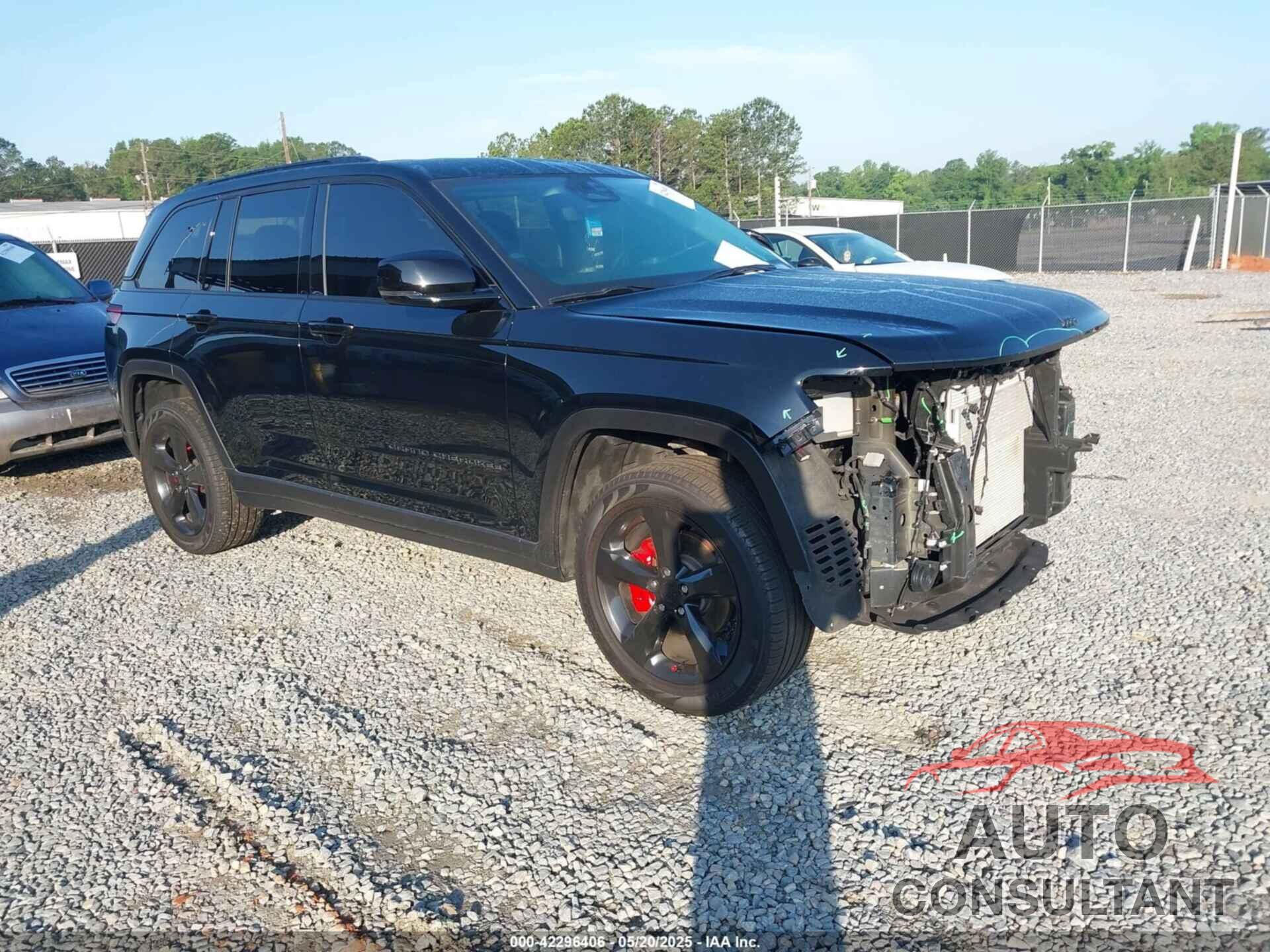 JEEP GRAND CHEROKEE 2023 - 1C4RJGBG4PC503126