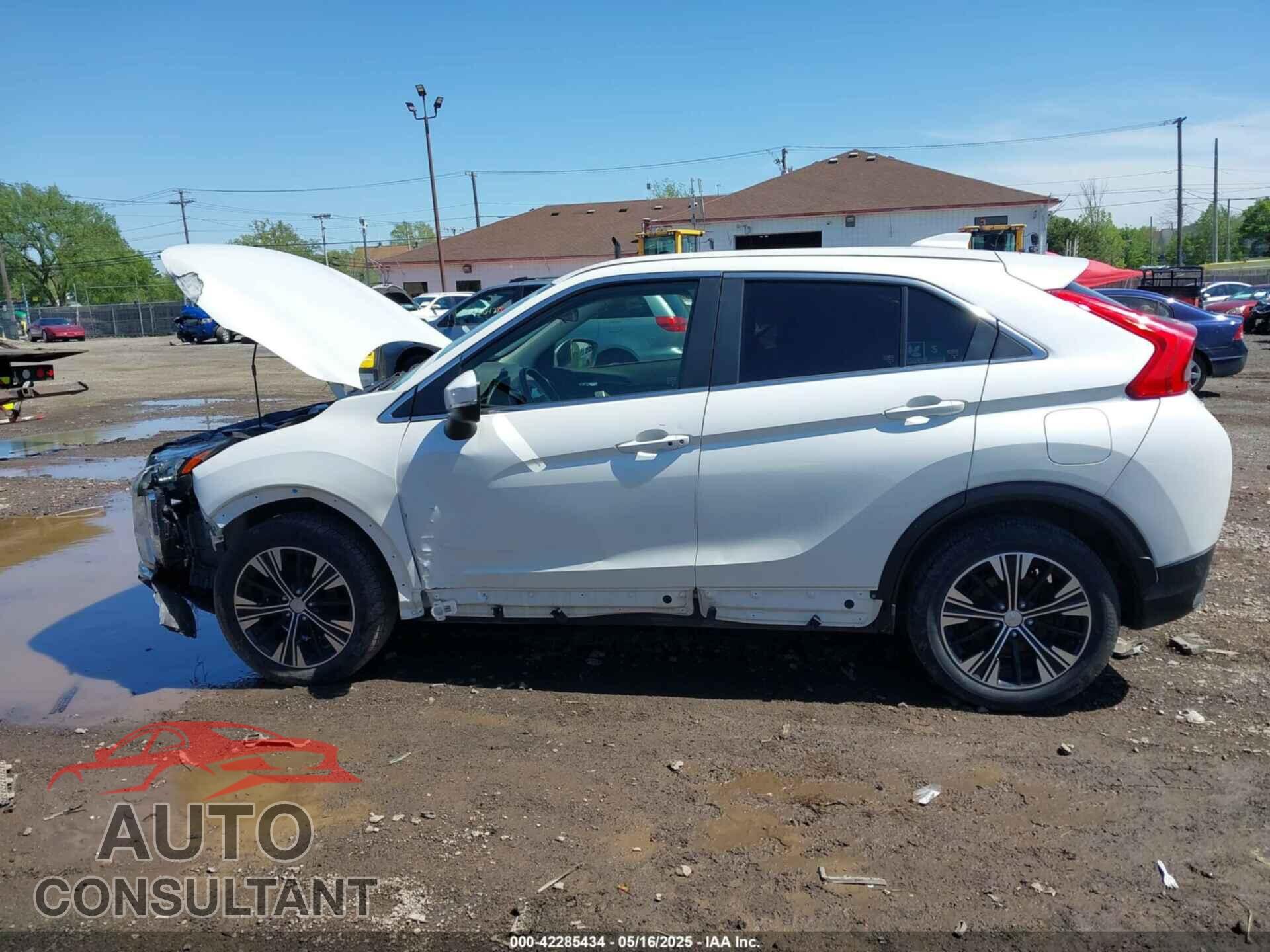 MITSUBISHI ECLIPSE CROSS 2020 - JA4AT5AA2LZ016548