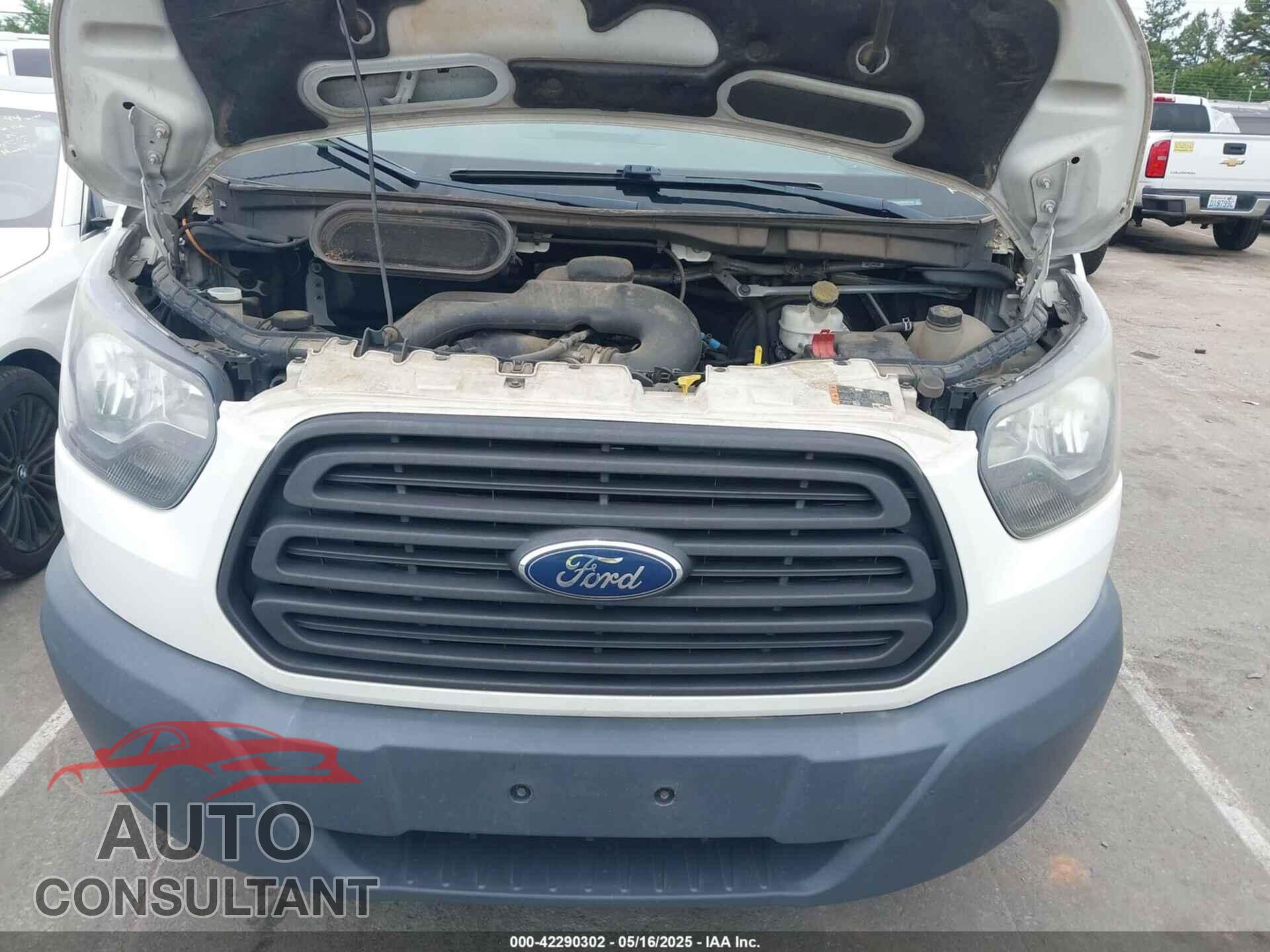 FORD TRANSIT-250 2017 - 1FTYR1CM4HKA90749