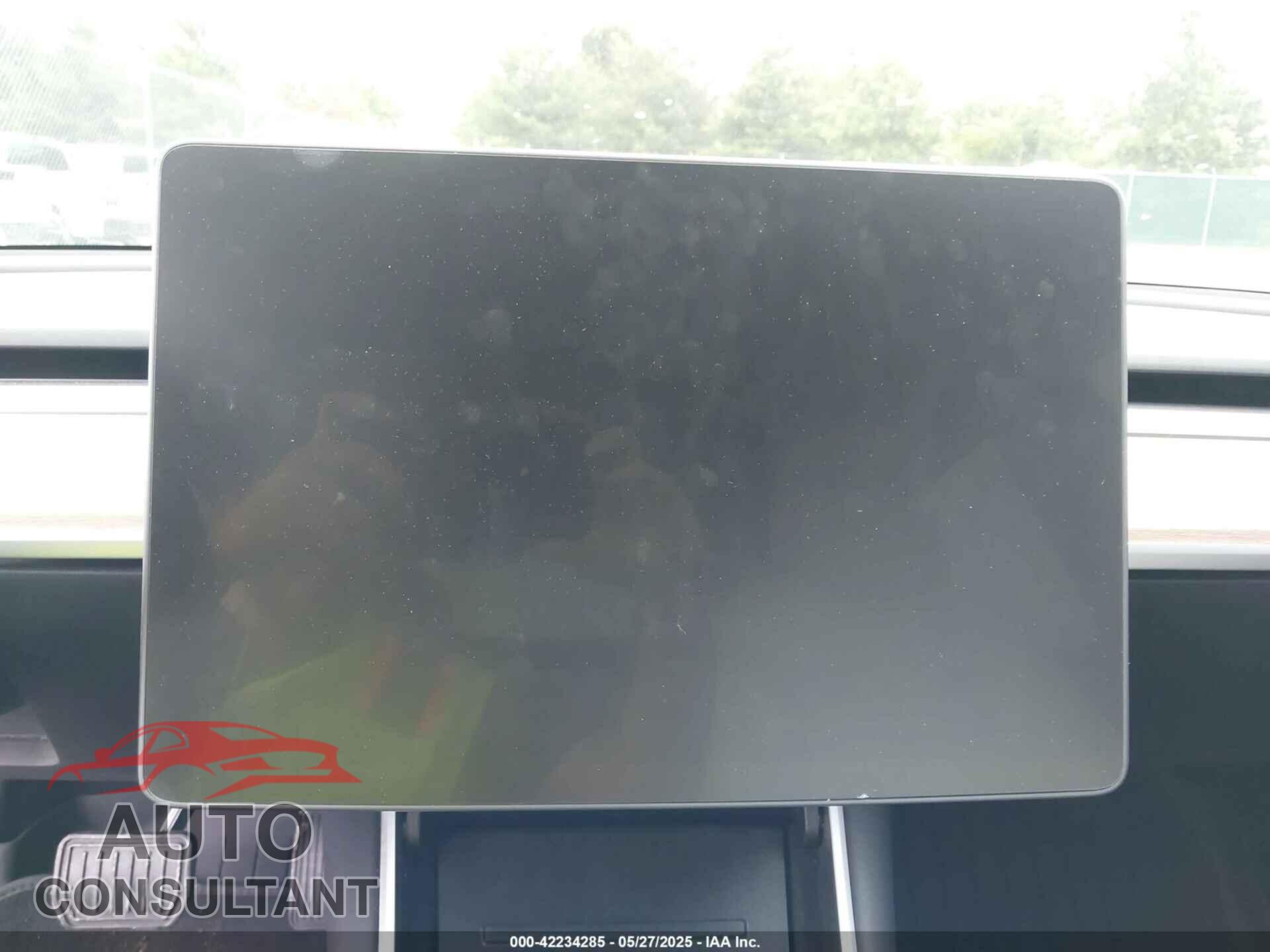 TESLA MODEL 3 2018 - 5YJ3E1EA4JF057035