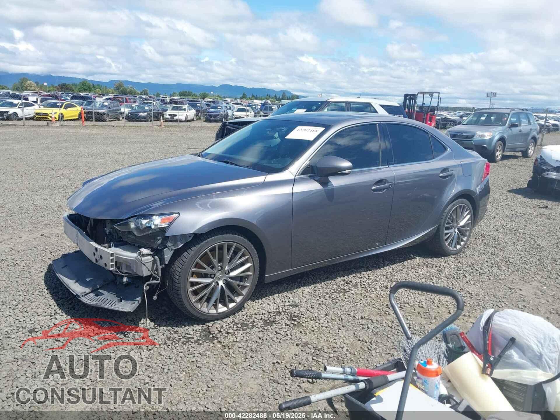 LEXUS IS 200T 2016 - JTHBA1D27G5014111