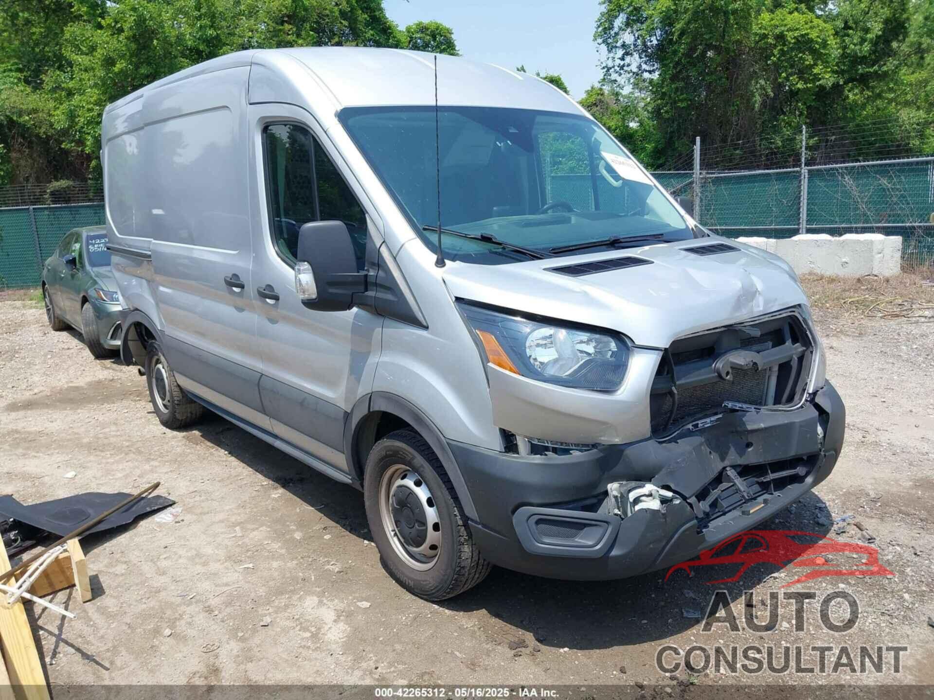 FORD TRANSIT-150 2021 - 1FTYE1CG8MKA98319