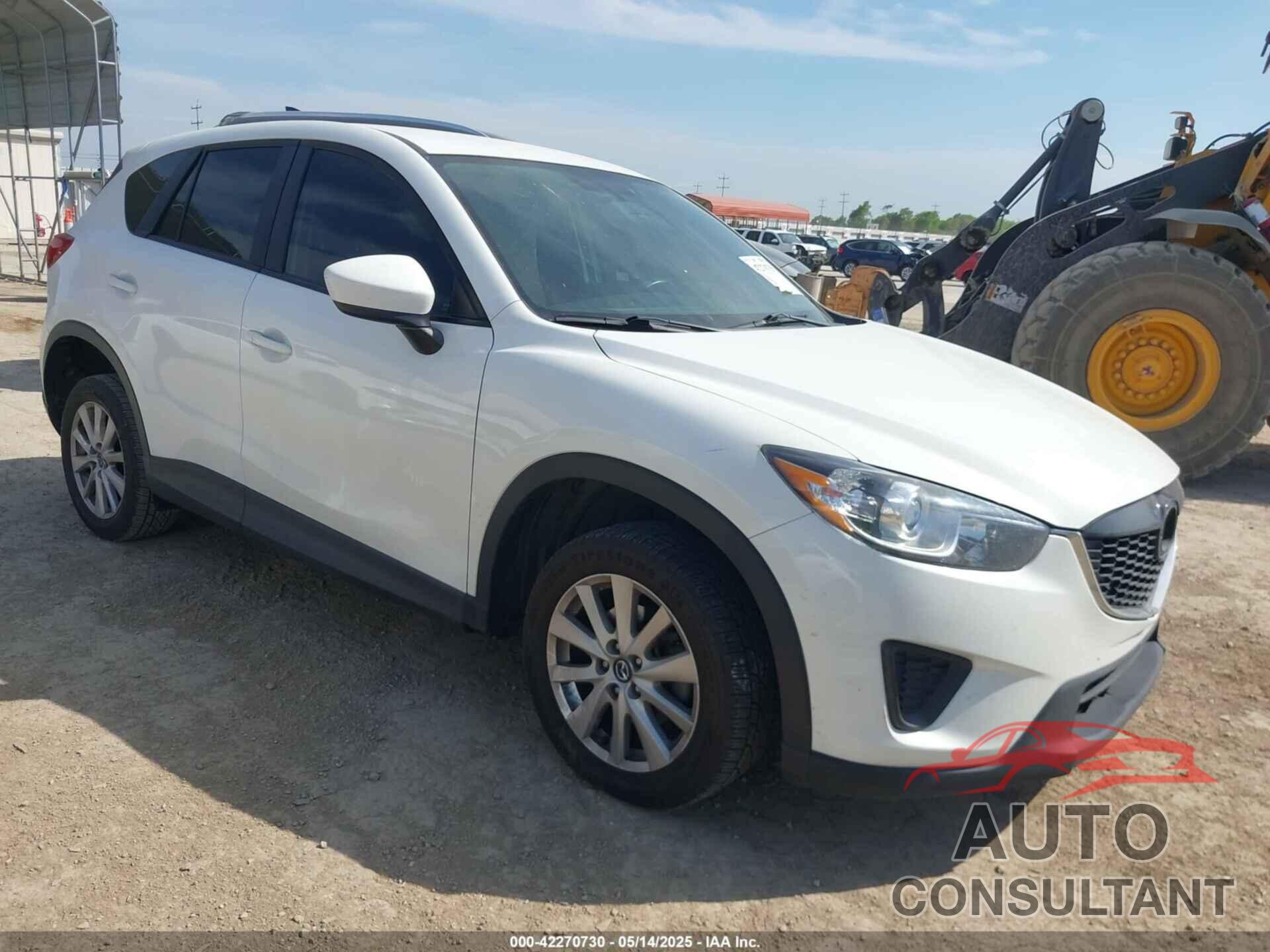 MAZDA CX-5 2013 - JM3KE2BE5D0135213