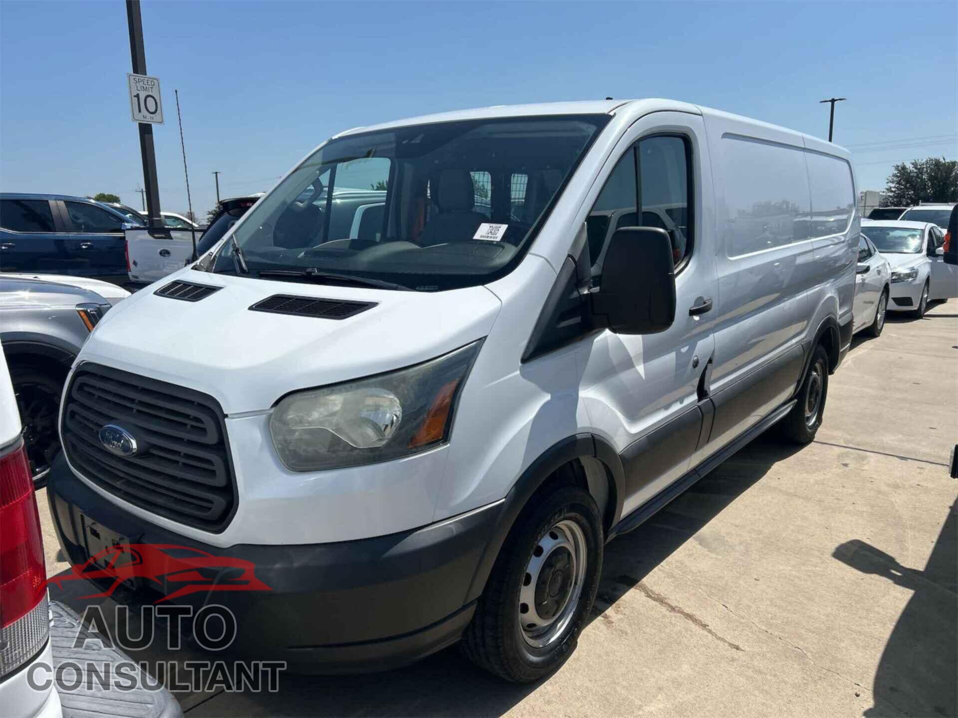 FORD TRANSIT 2016 - 1FTYE1YM3GKA91023