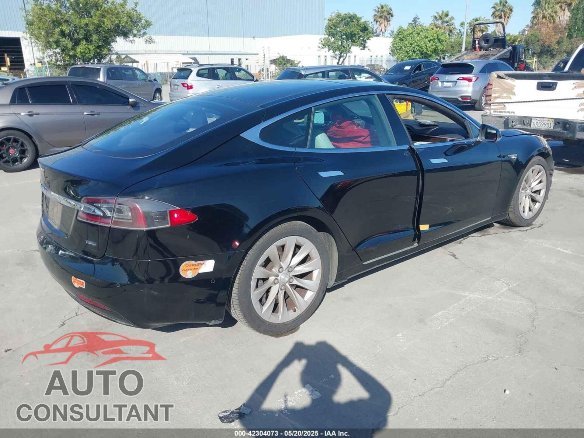 TESLA MODEL S 2016 - 5YJSA1E21GF148336