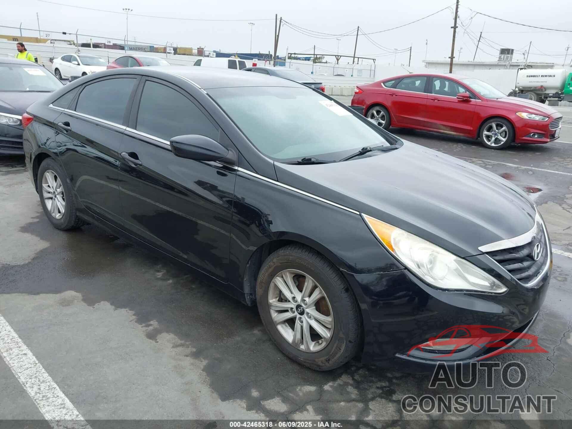 HYUNDAI SONATA 2013 - 5NPEB4AC1DH756963