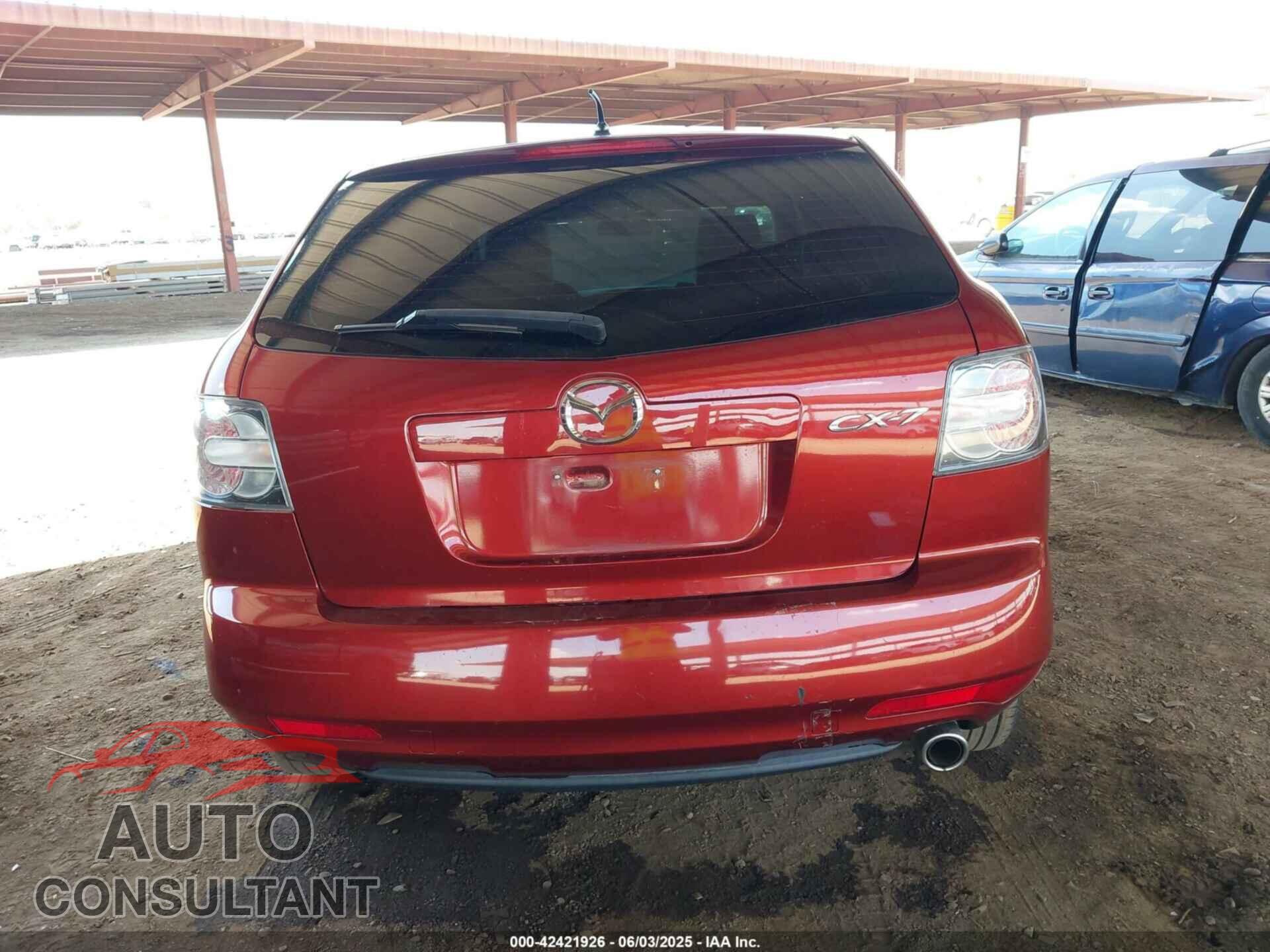 MAZDA CX-7 2011 - JM3ER2AM9B0388820