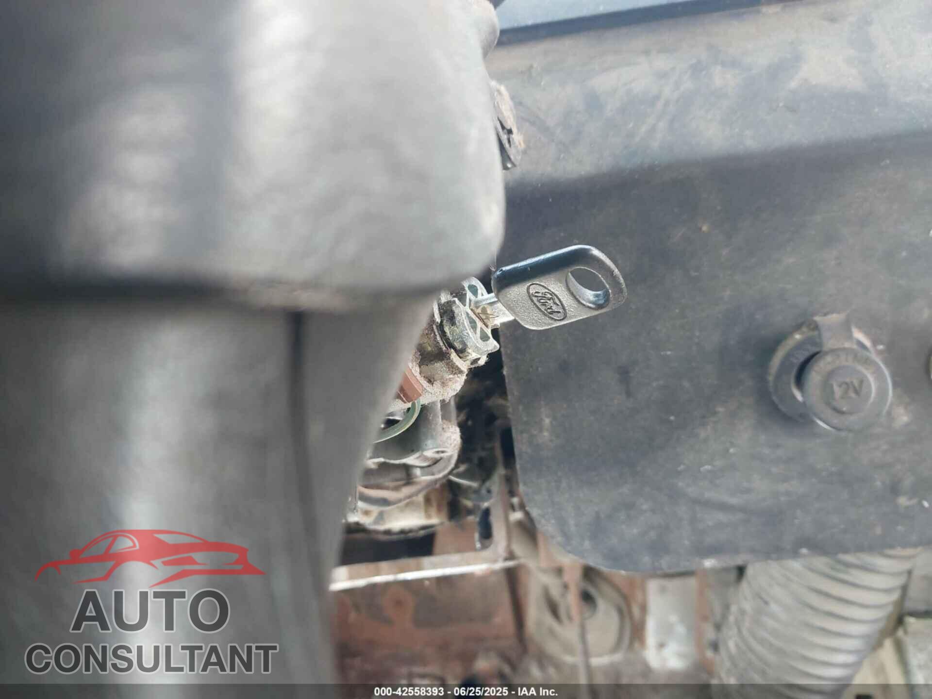 FORD E-350 STRIPPED 2013 - 1FC3E3KL4DDA42743