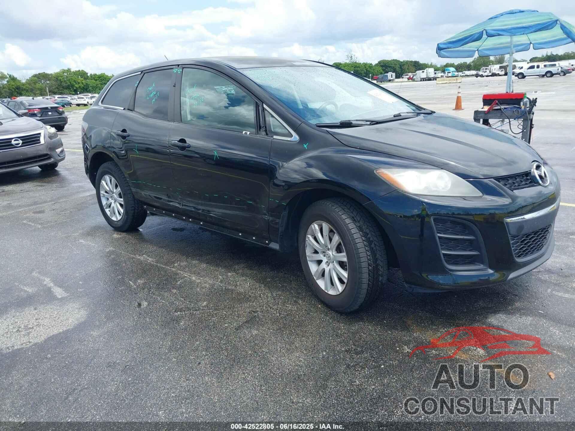 MAZDA CX-7 2010 - JM3ER2W55A0320630