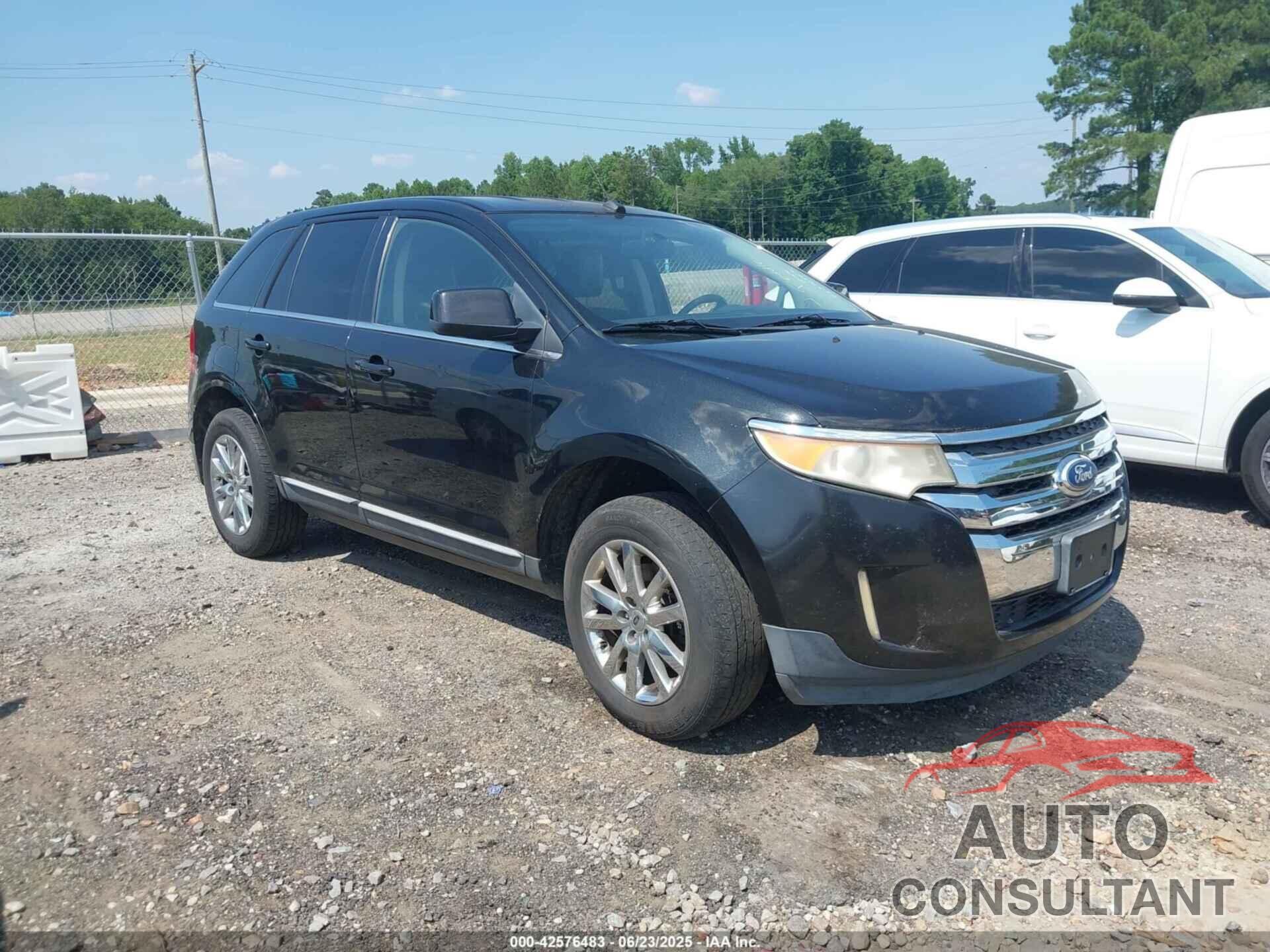 FORD EDGE 2011 - 2FMDK4KC5BBA82475