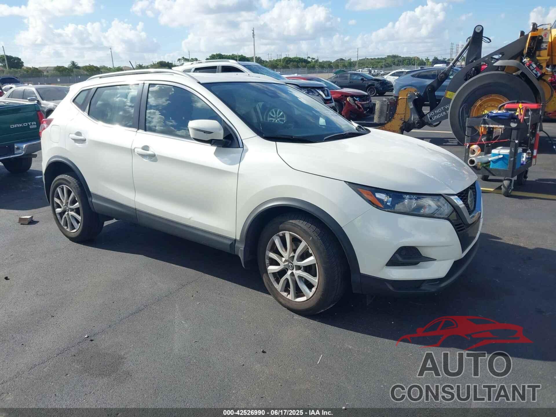 NISSAN ROGUE SPORT 2020 - JN1BJ1CV1LW551979