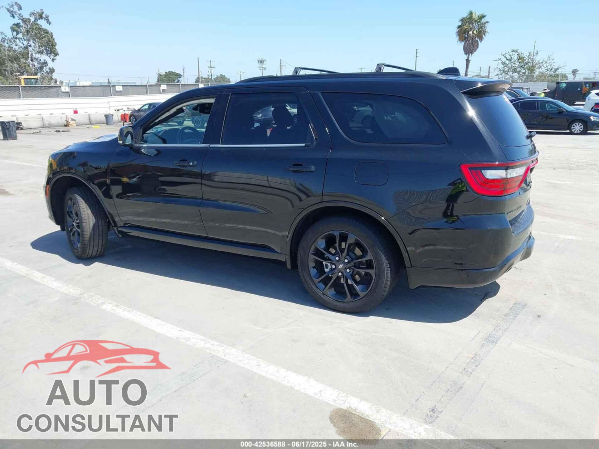 DODGE DURANGO 2023 - 1C4SDHCT7PC579370