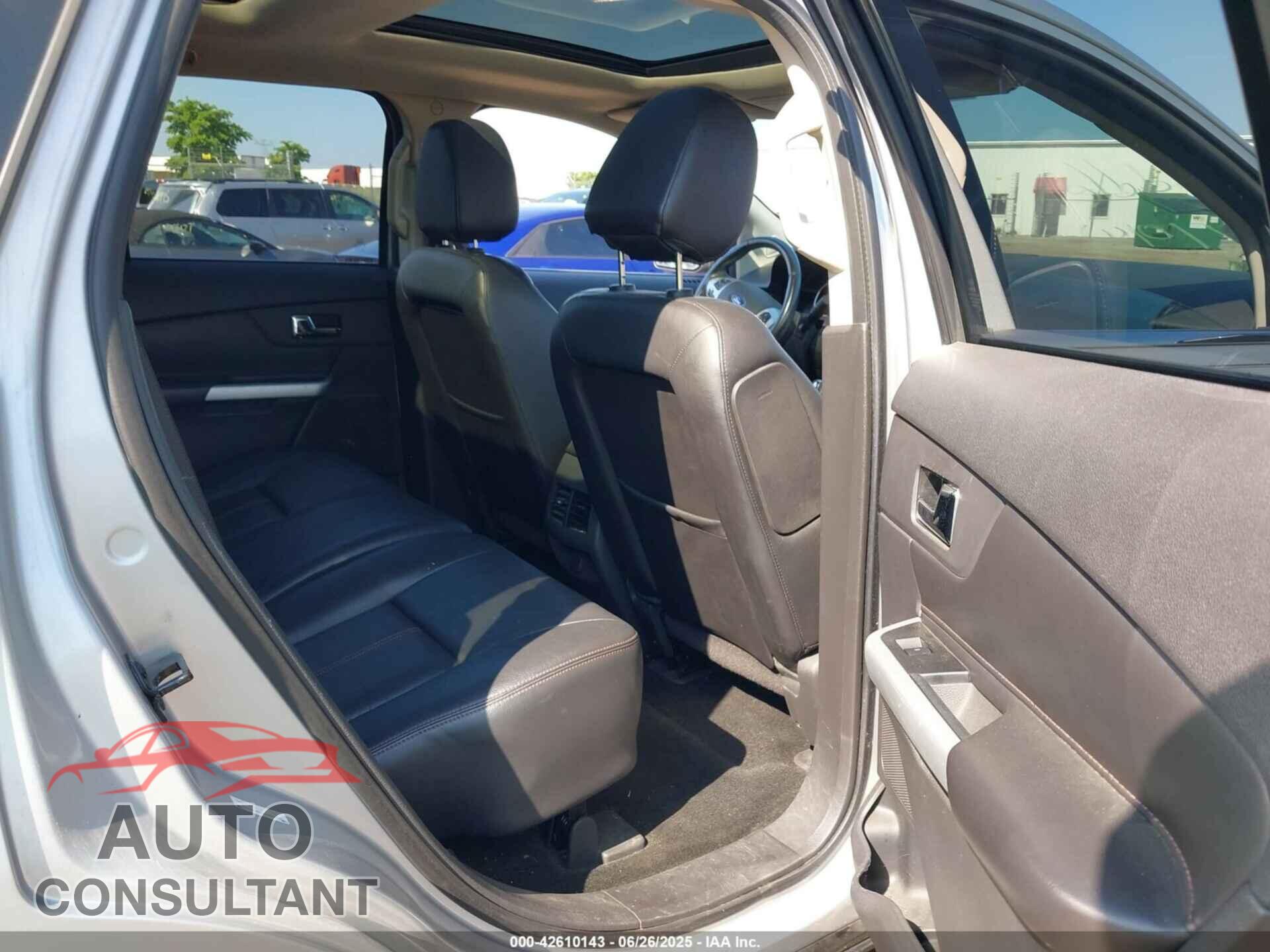 FORD EDGE 2013 - 2FMDK4KC4DBB28932