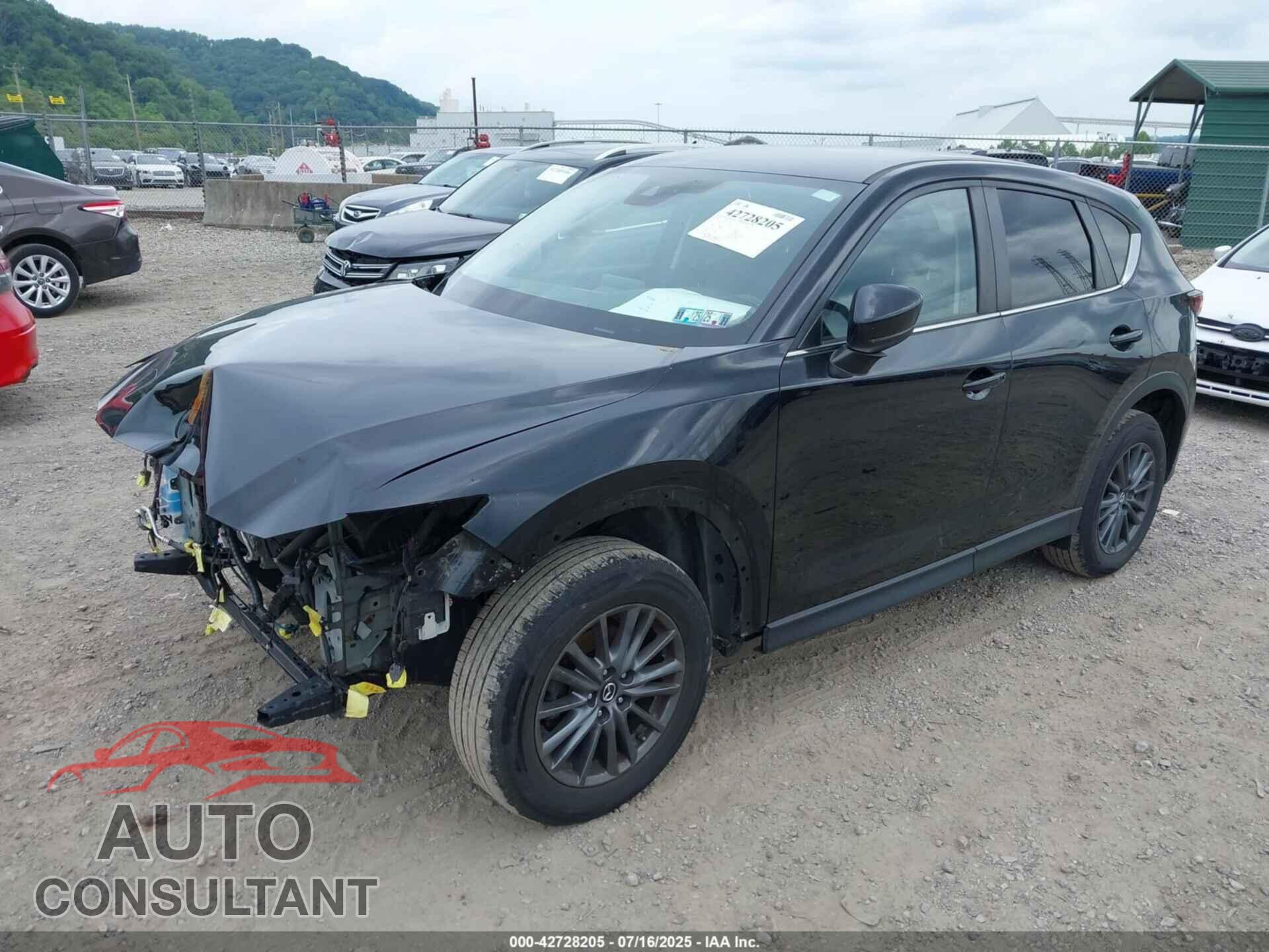 MAZDA CX-5 2020 - JM3KFBCM6L0774976