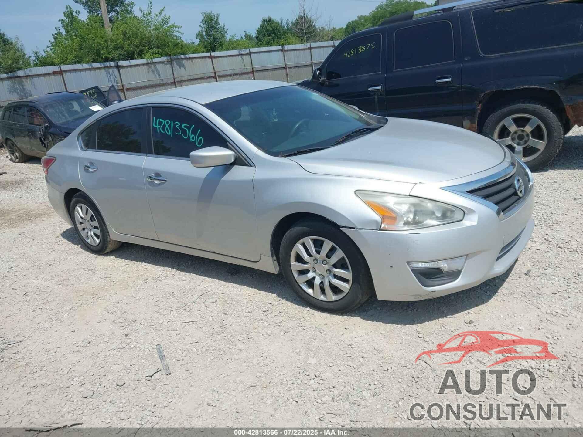 NISSAN ALTIMA 2015 - 1N4AL3AP1FN390018