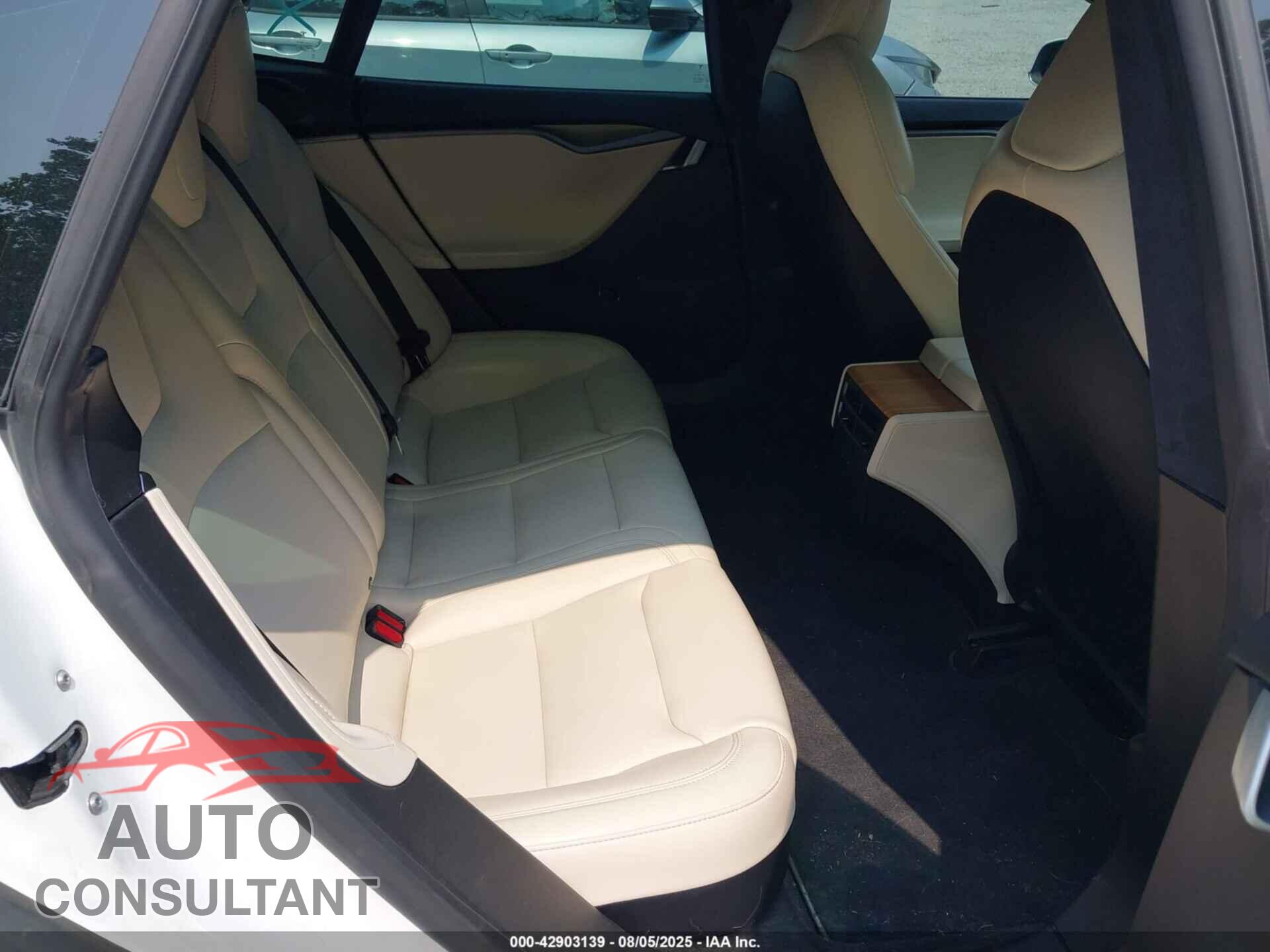 TESLA MODEL S 2020 - 5YJSA1E24LF399703