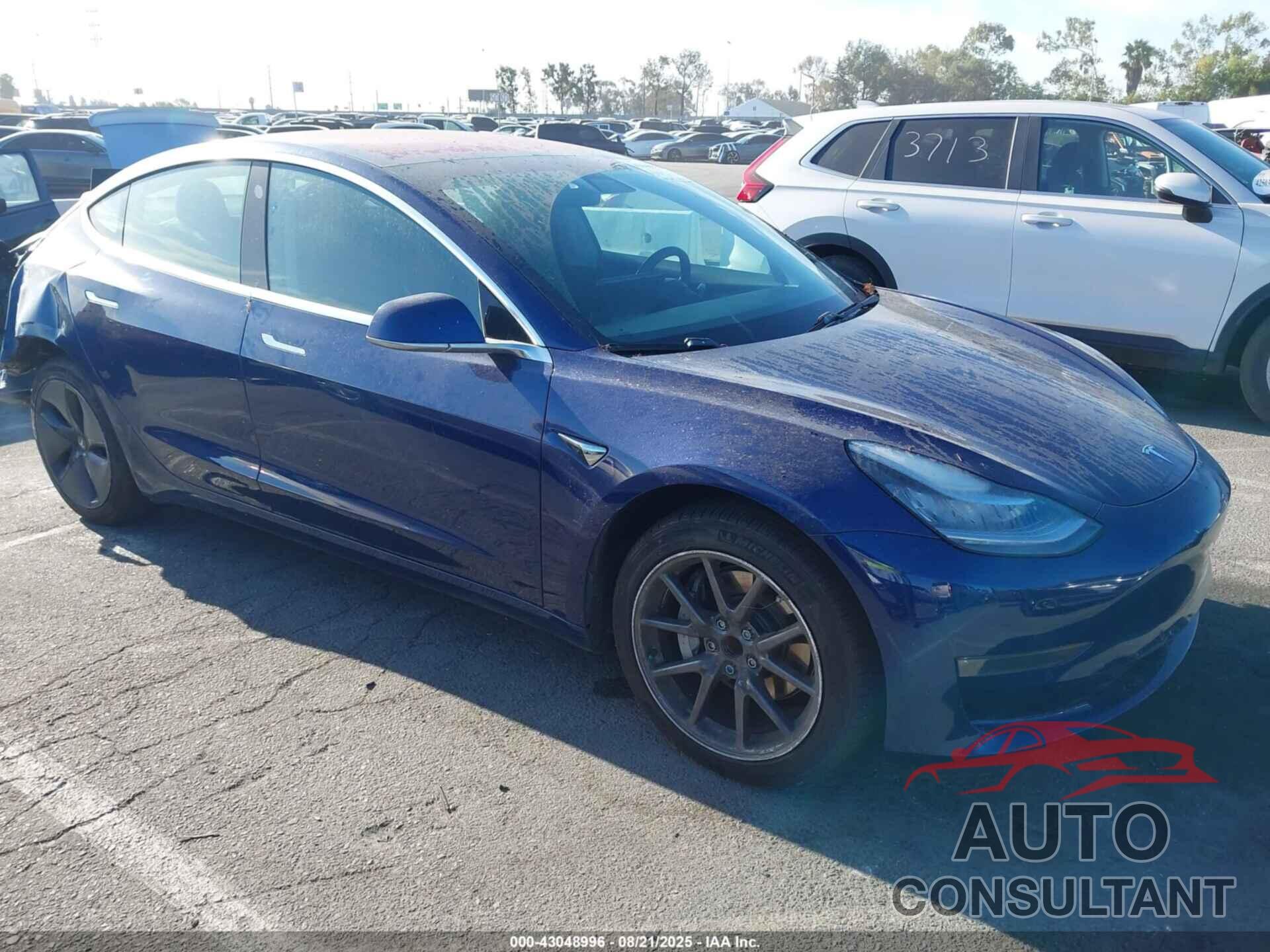 TESLA MODEL 3 2018 - 5YJ3E1EA3JF160477