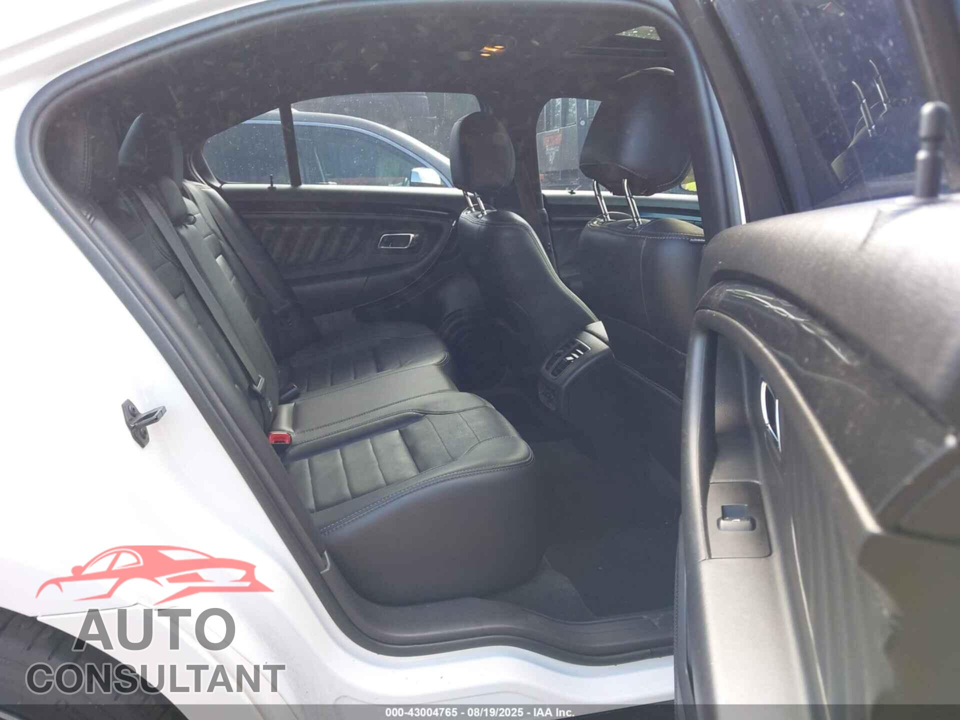 FORD TAURUS 2014 - 1FAHP2KT2EG153159
