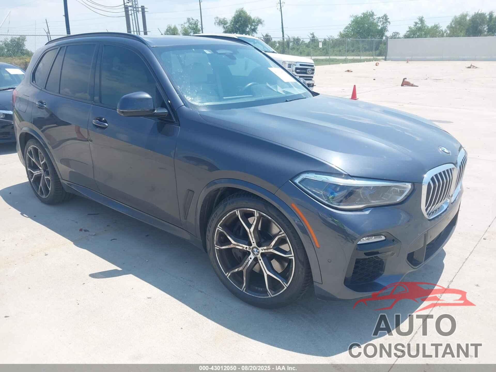BMW X5 2019 - 5UXCR6C50KLL27141