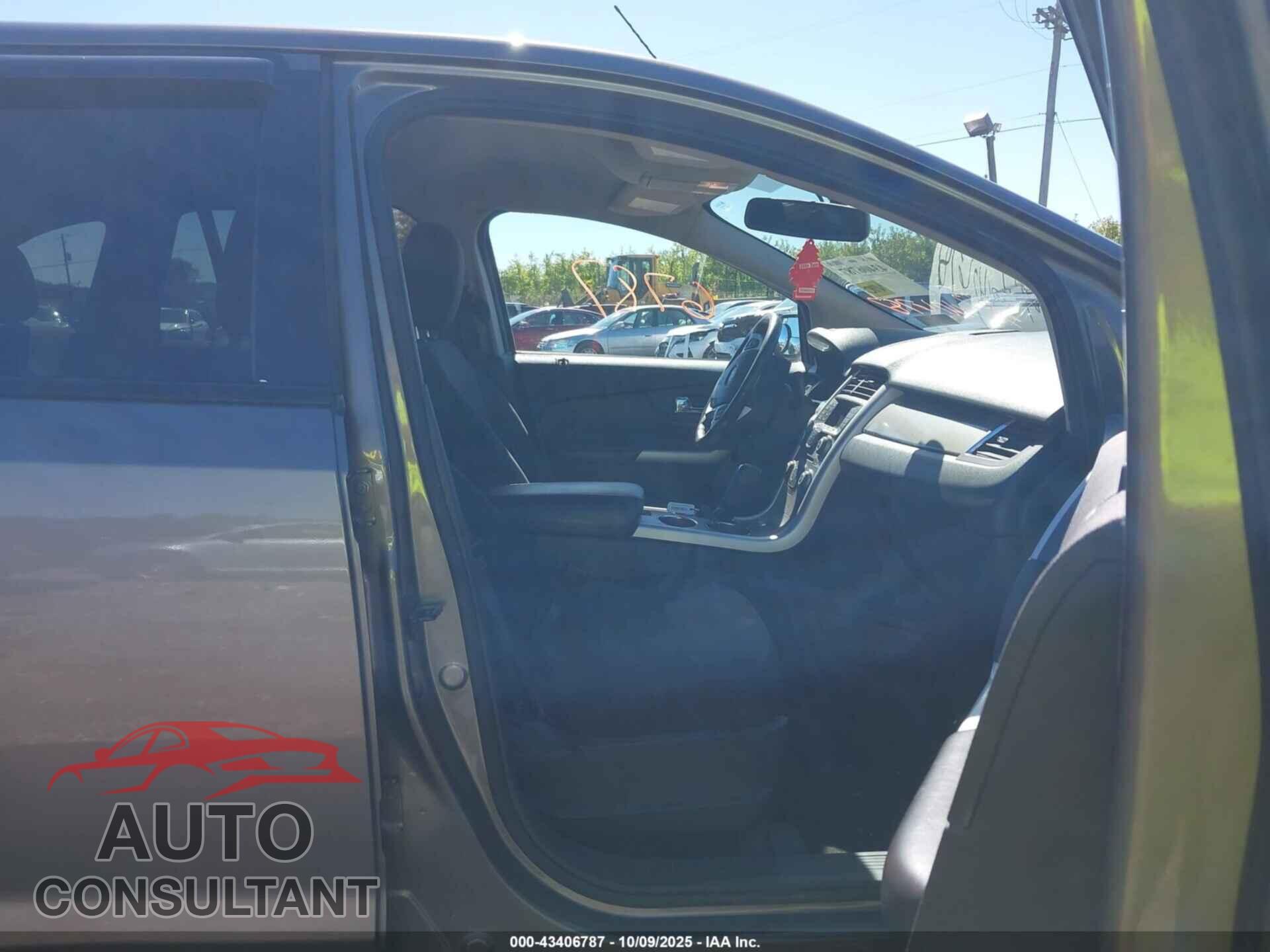FORD EDGE 2014 - 2FMDK4JC2EBB28754