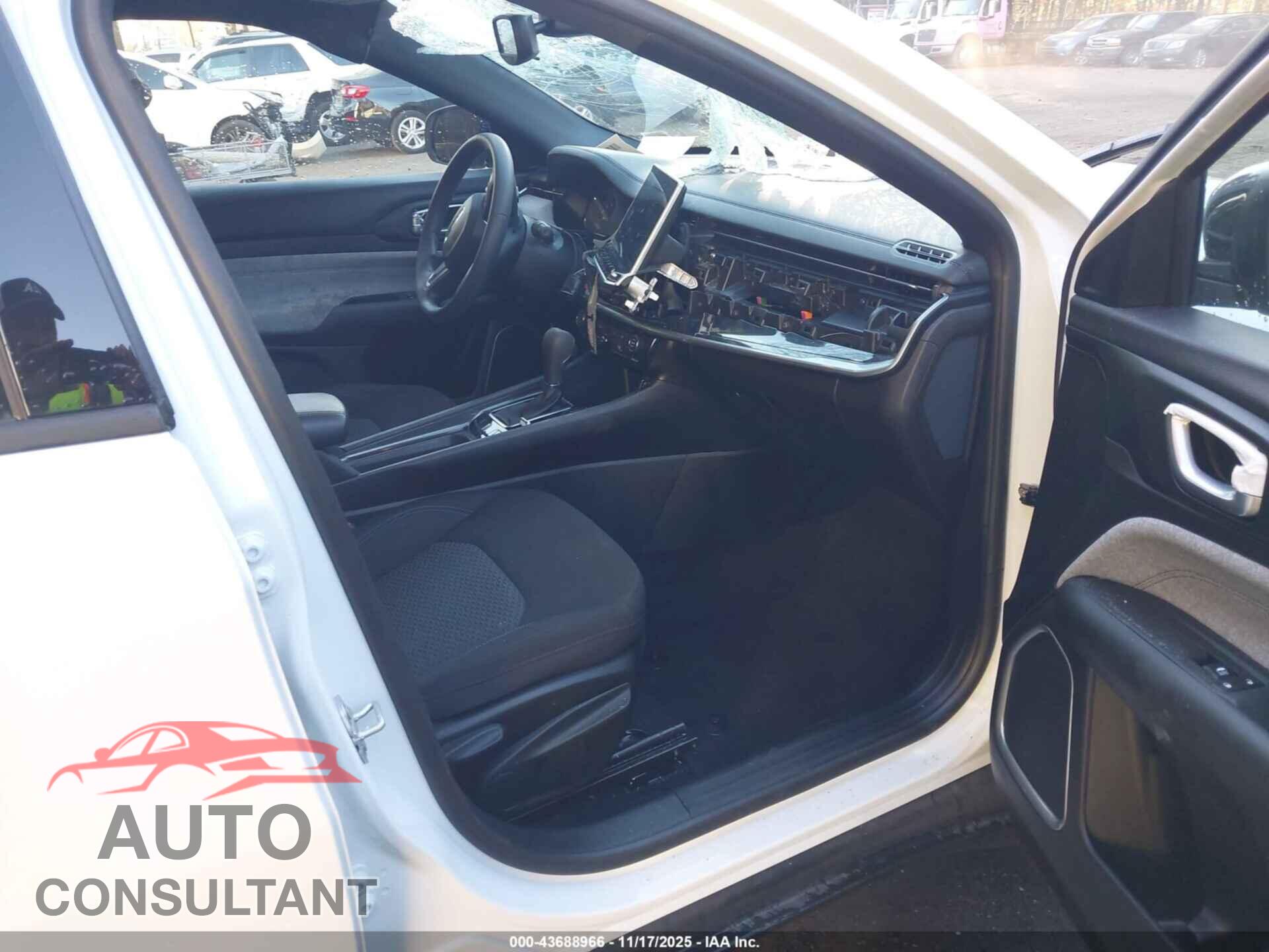 JEEP COMPASS 2024 - 3C4NJDAN1RT116117