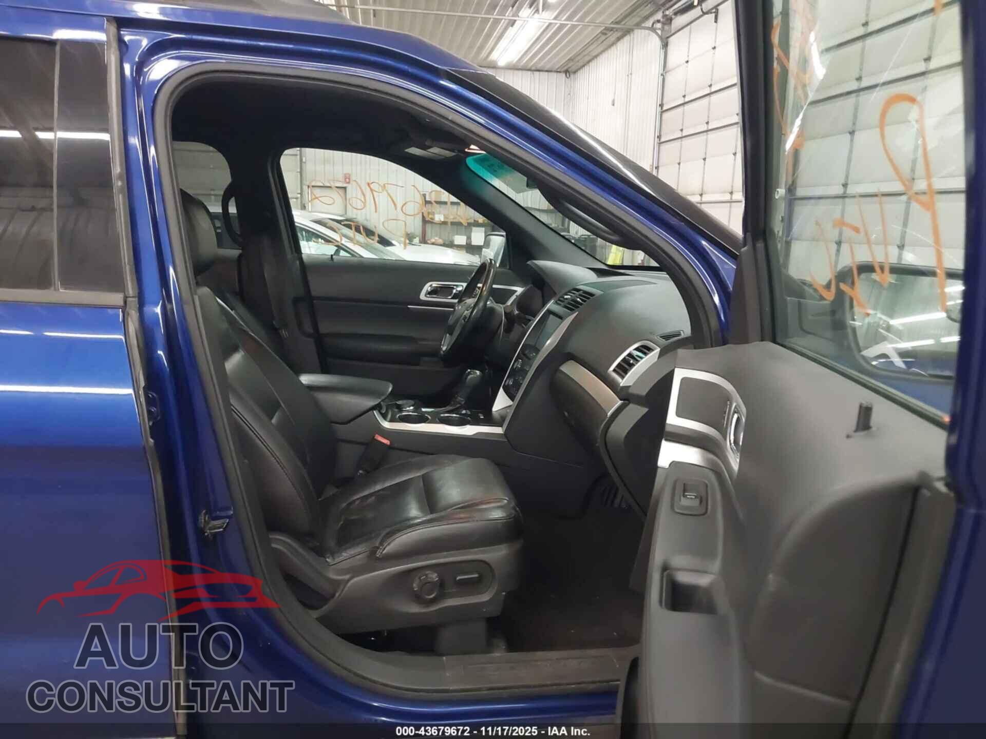 FORD EXPLORER 2013 - 1FM5K8D89DGA92555