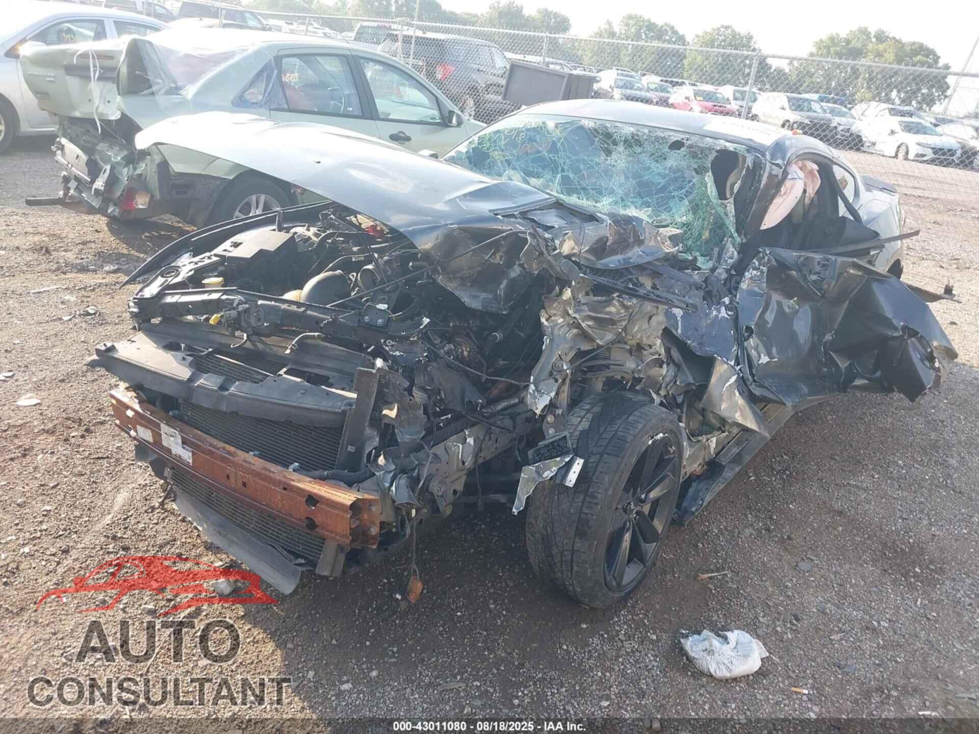 FORD MUSTANG 2015 - 1FA6P8CF2F5320667