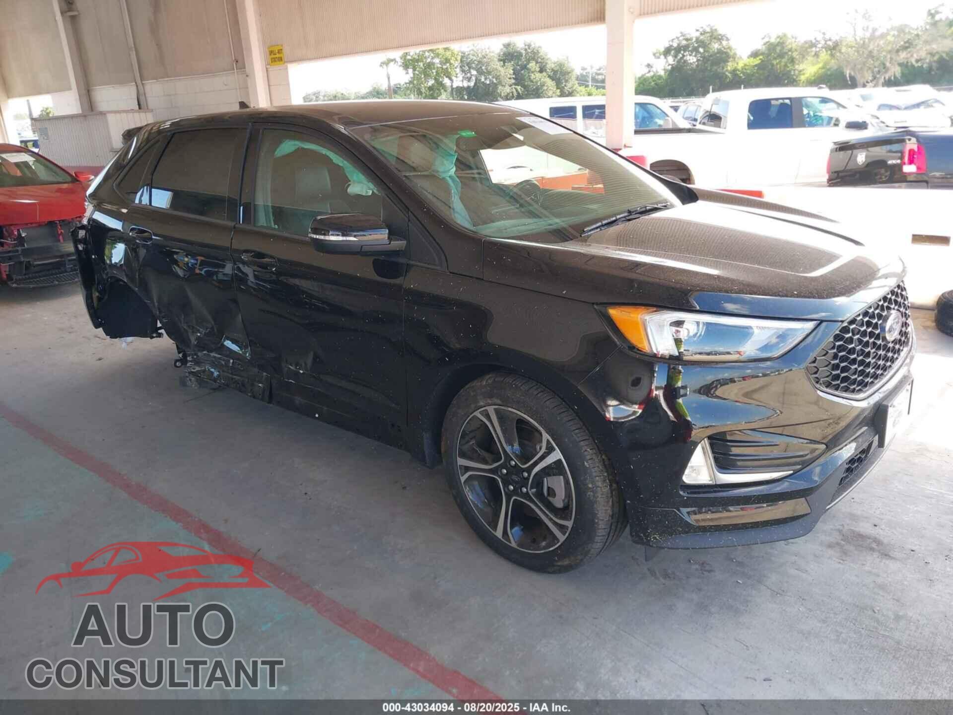 FORD EDGE 2023 - 2FMPK4AP1PBA53936