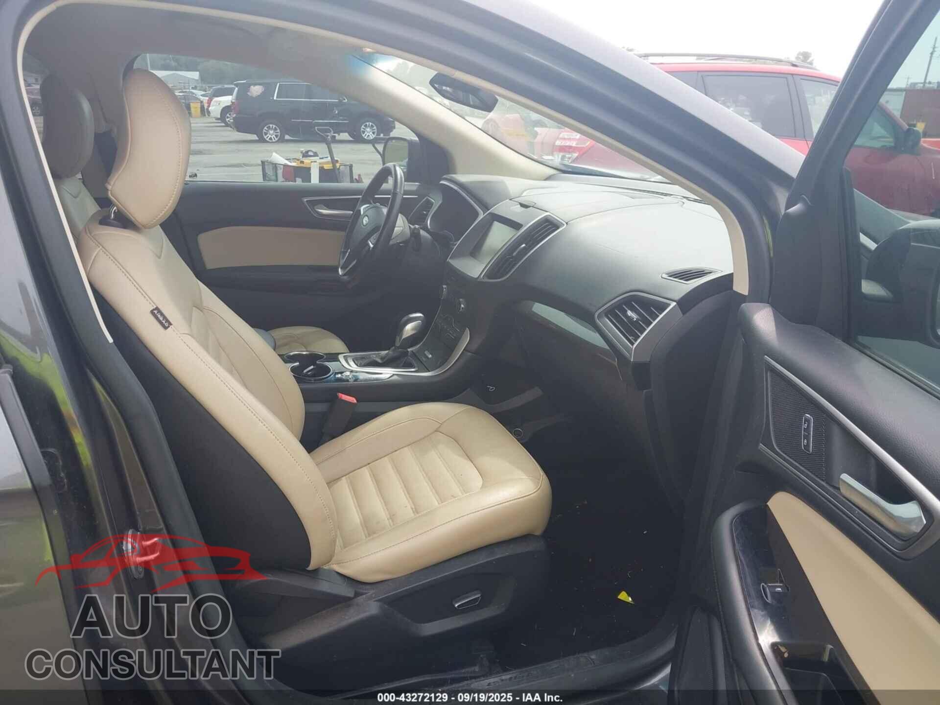 FORD EDGE 2015 - 2FMTK3J85FBB55384