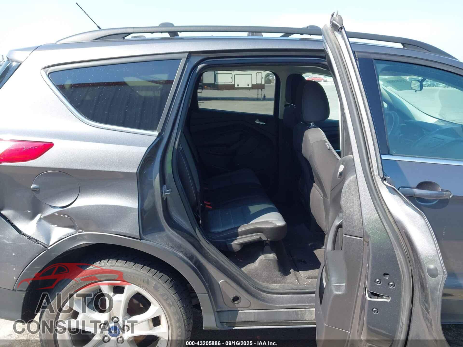 FORD ESCAPE 2013 - 1FMCU9G90DUD86228