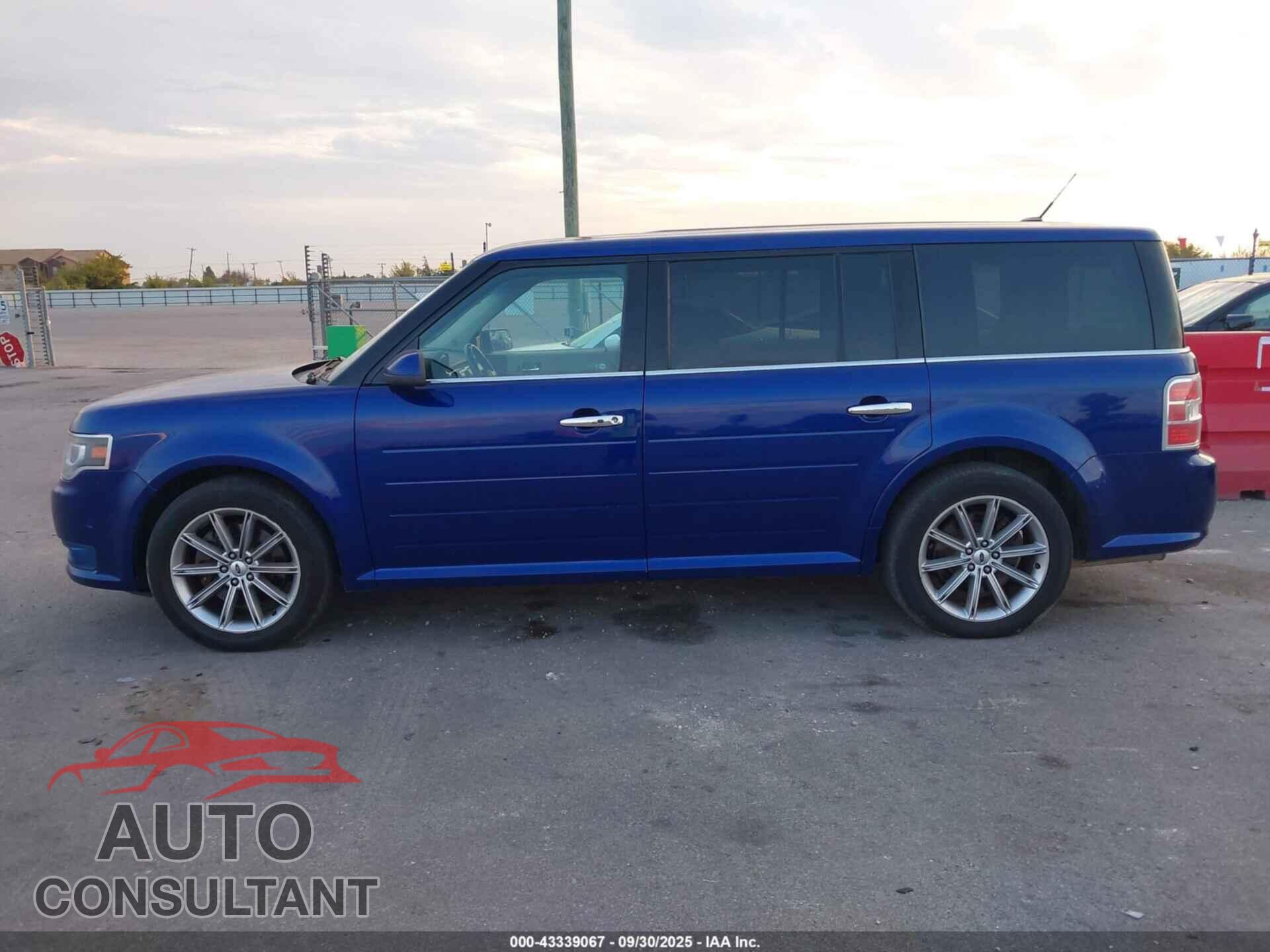 FORD FLEX 2014 - 2FMGK5D80EBD09958