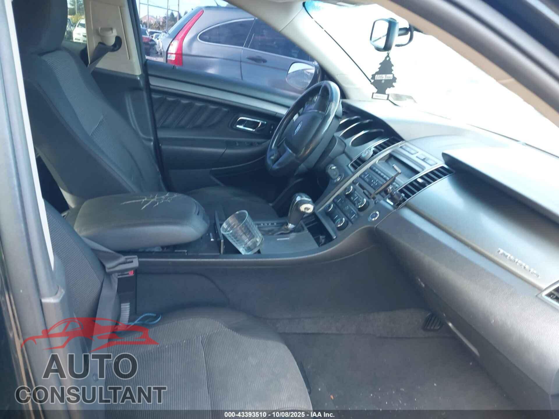 FORD TAURUS 2011 - 1FAHP2EW9BG100332