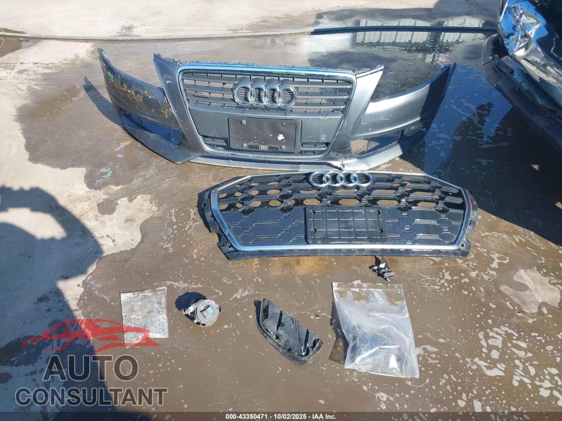 AUDI A4 2012 - WAUFFAFL3CA099294