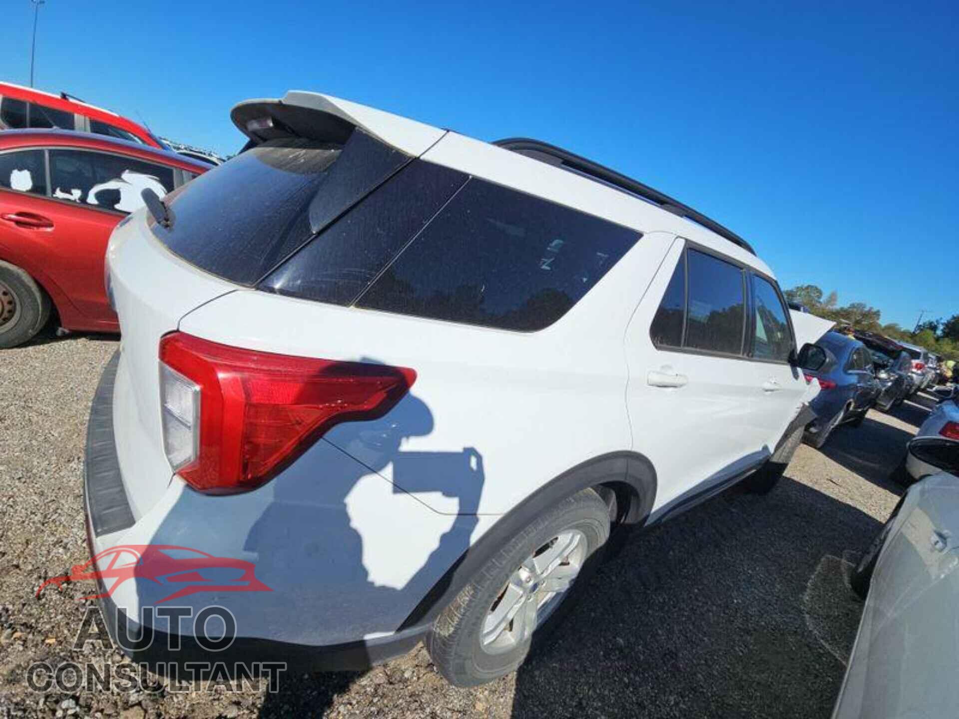 FORD EXPLORER 2021 - 1FMSK7DH2MGB35694