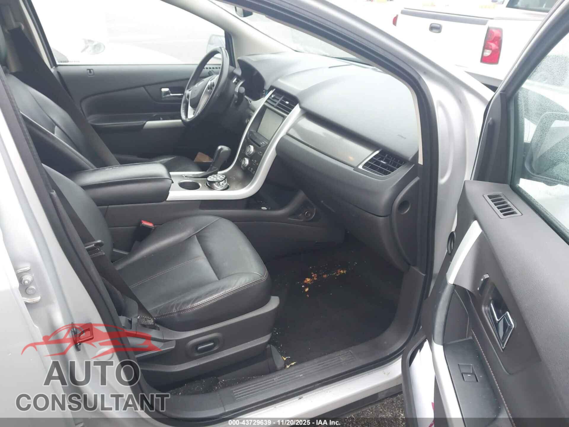FORD EDGE 2011 - 2FMDK3JC9BBB43452