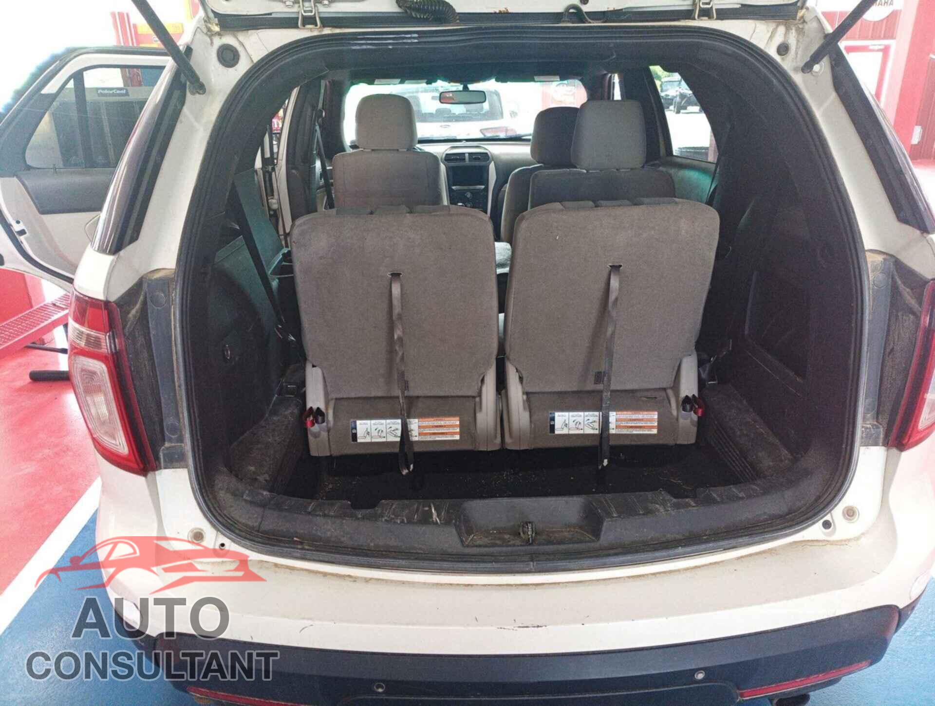 FORD EXPLORER 2012 - 1FMHK8D81CGA21233