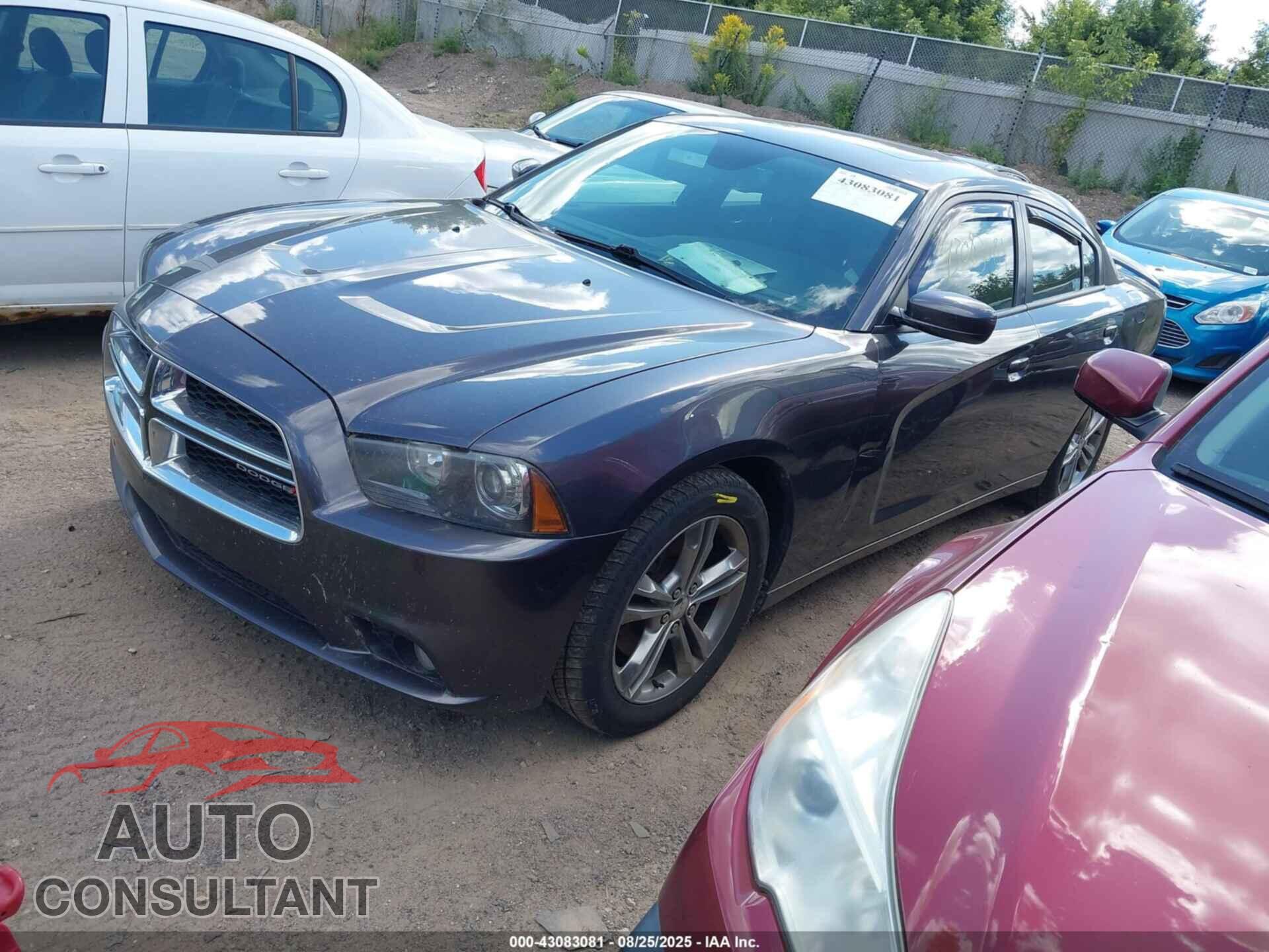 DODGE CHARGER 2013 - 2C3CDXJG4DH552838